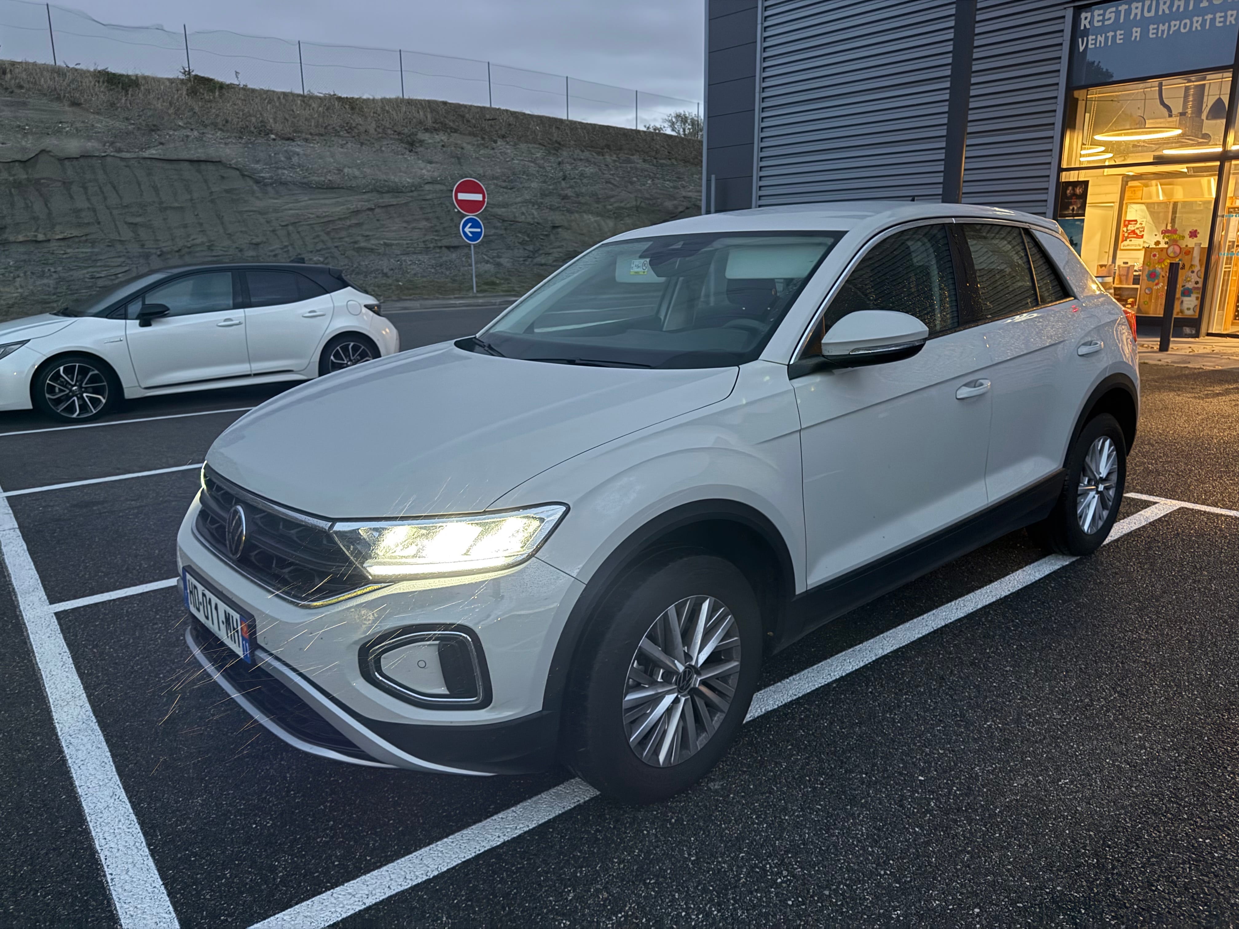 Volkswagen T-Roc, 2025, Diesel