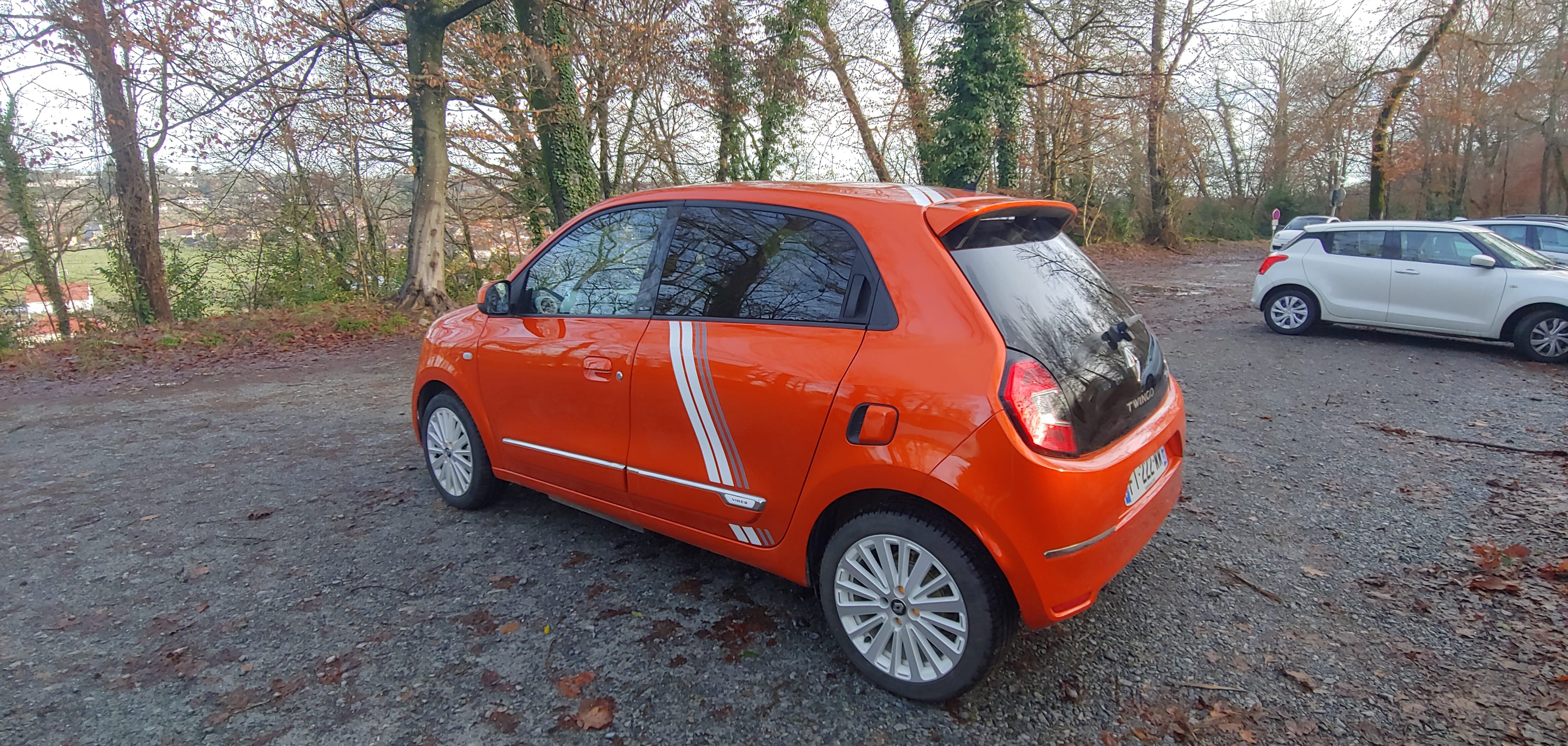 Renault Twingo E-Tech avec Régulateur de vitesse