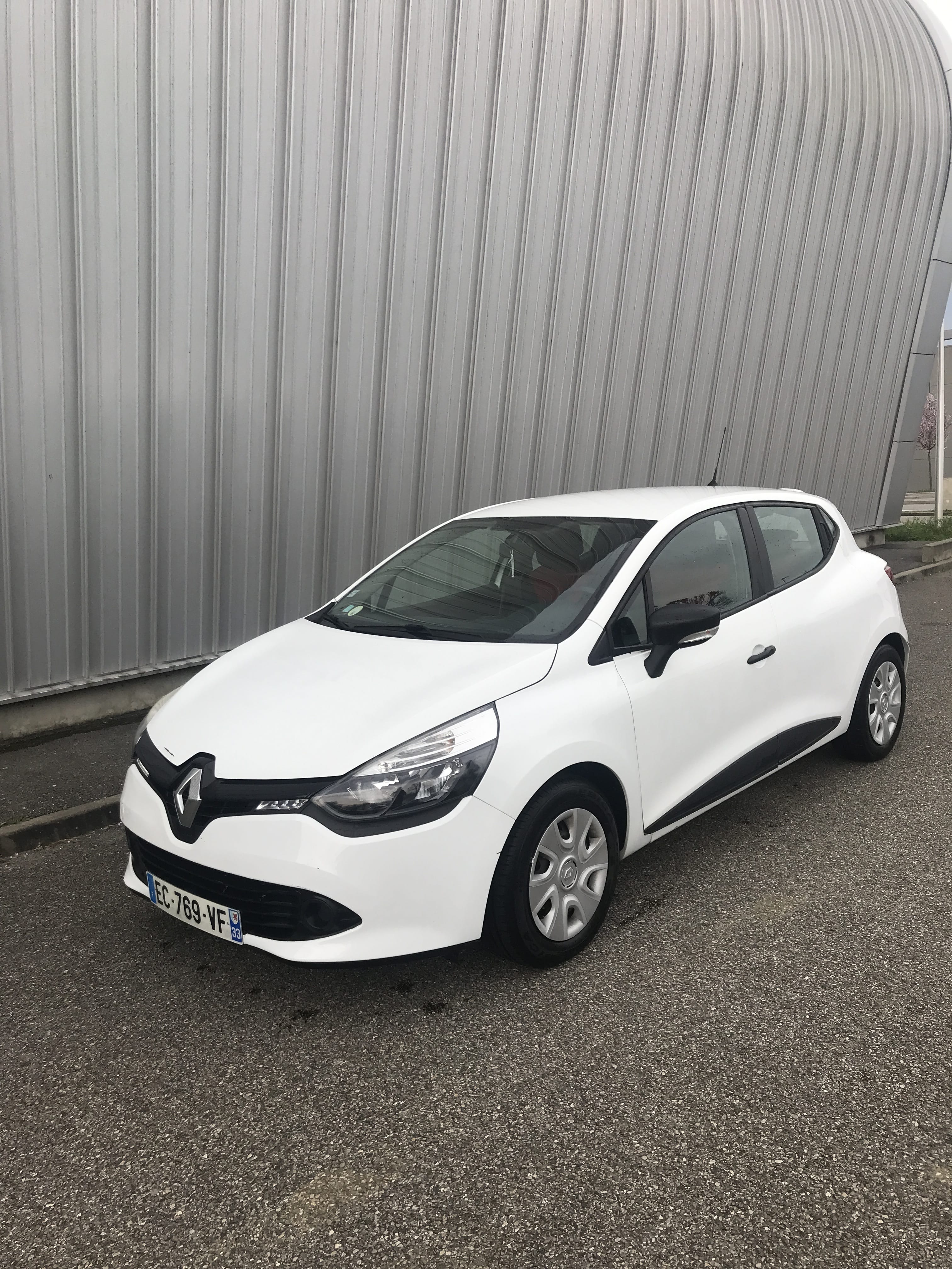 Renault Clio, 2016, Diesel