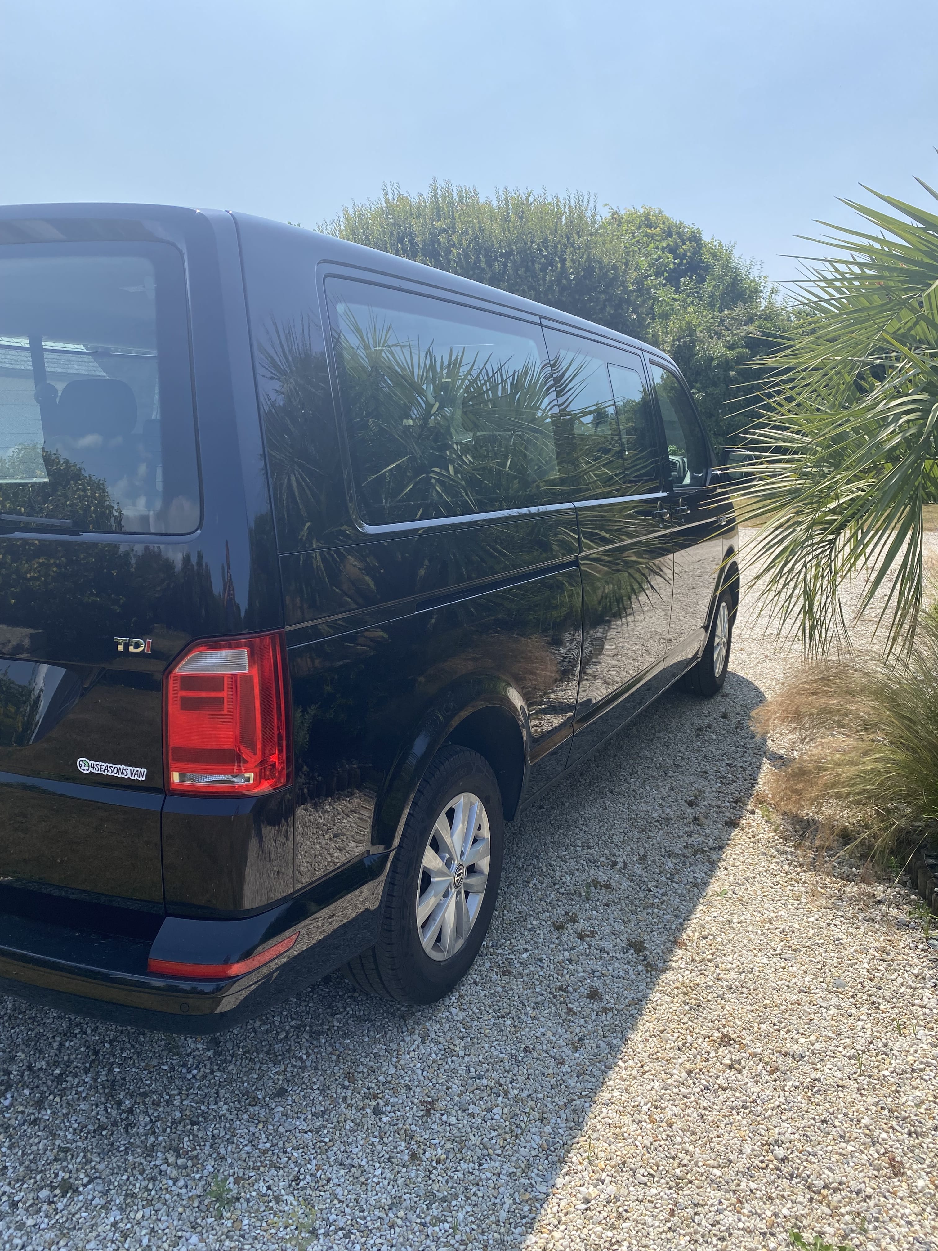 Volkswagen Caravelle avec Régulateur de vitesse