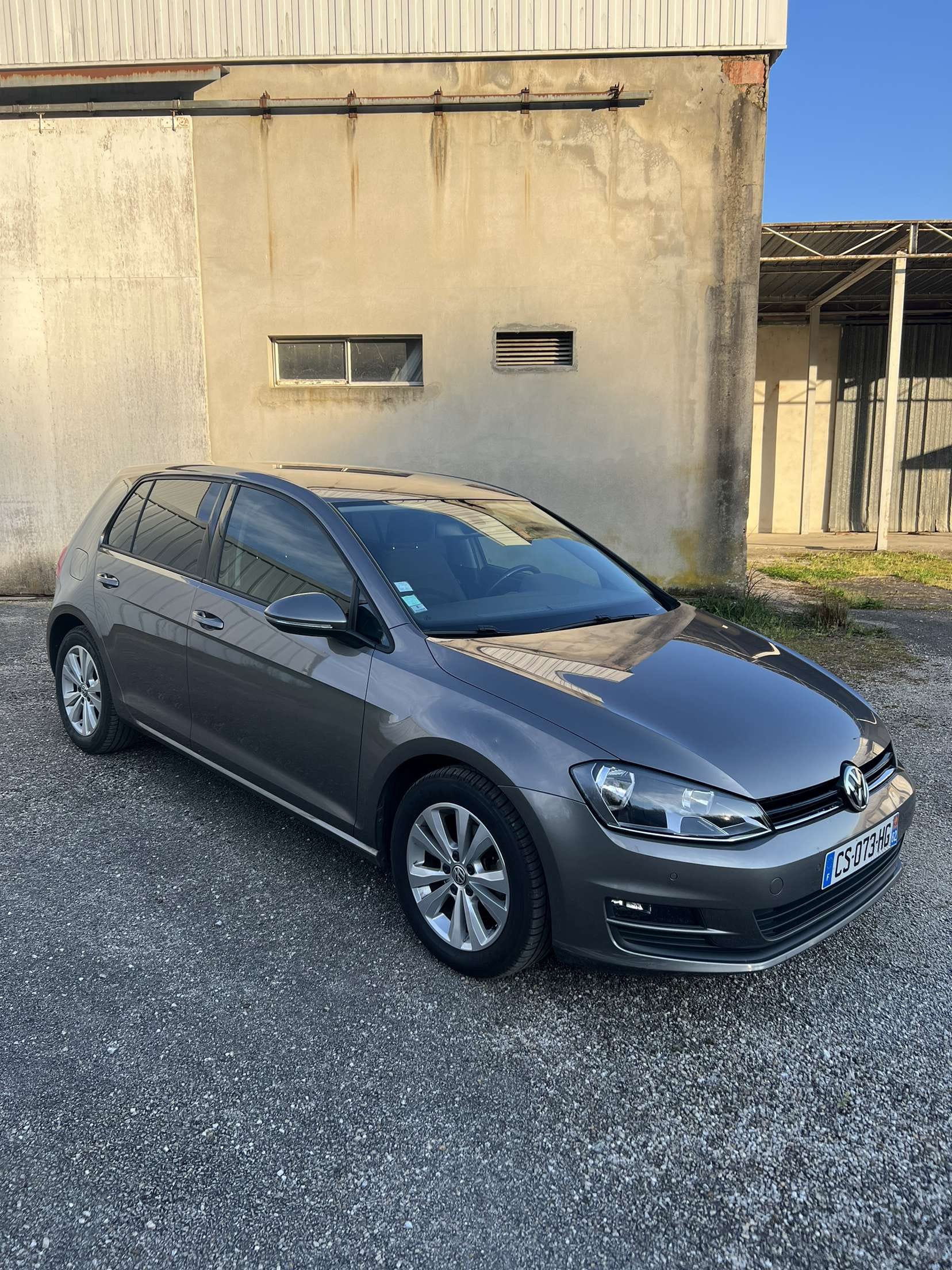 Volkswagen Golf, 2013, Diesel