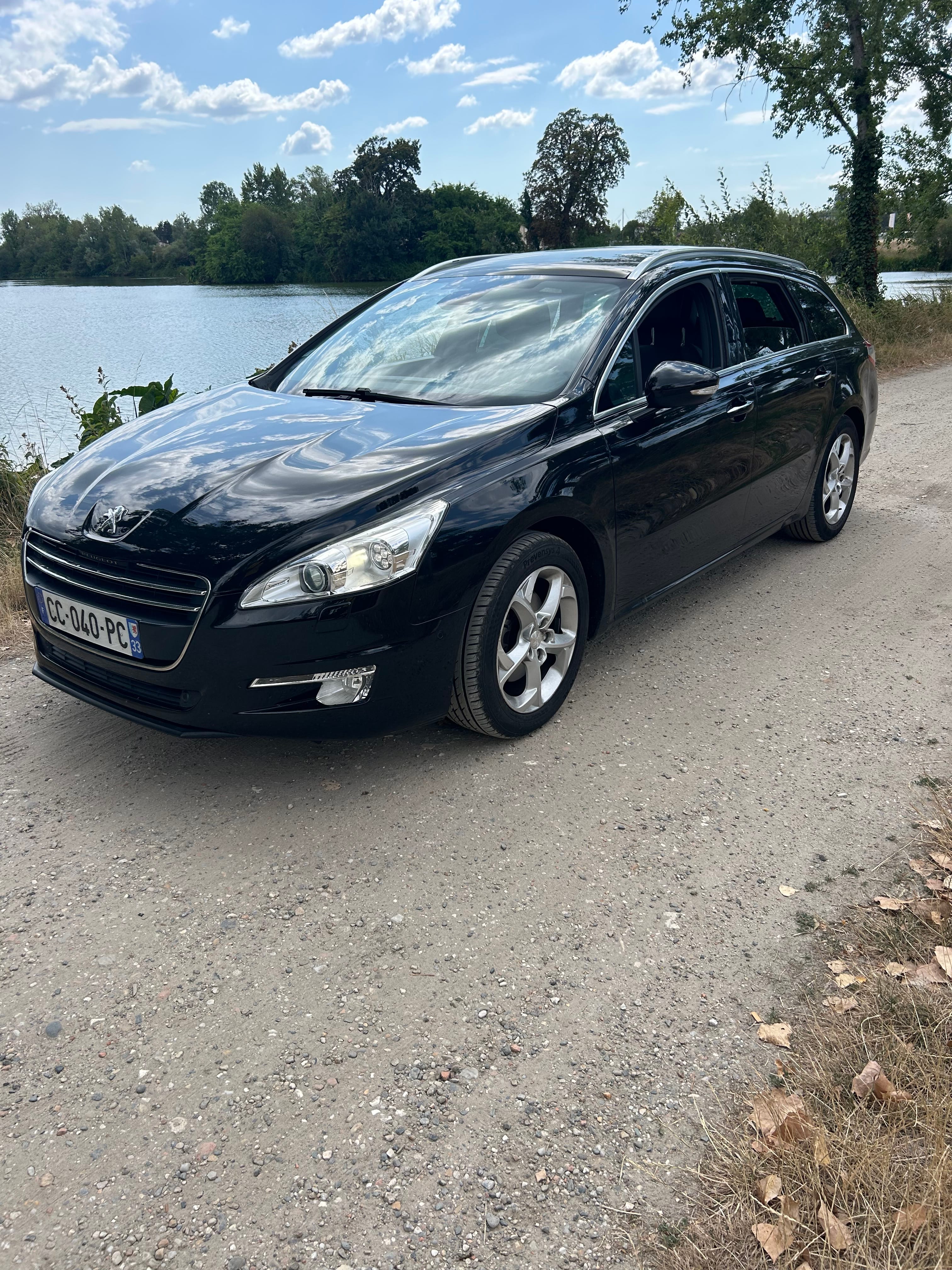 Peugeot 508 avec Climatisation