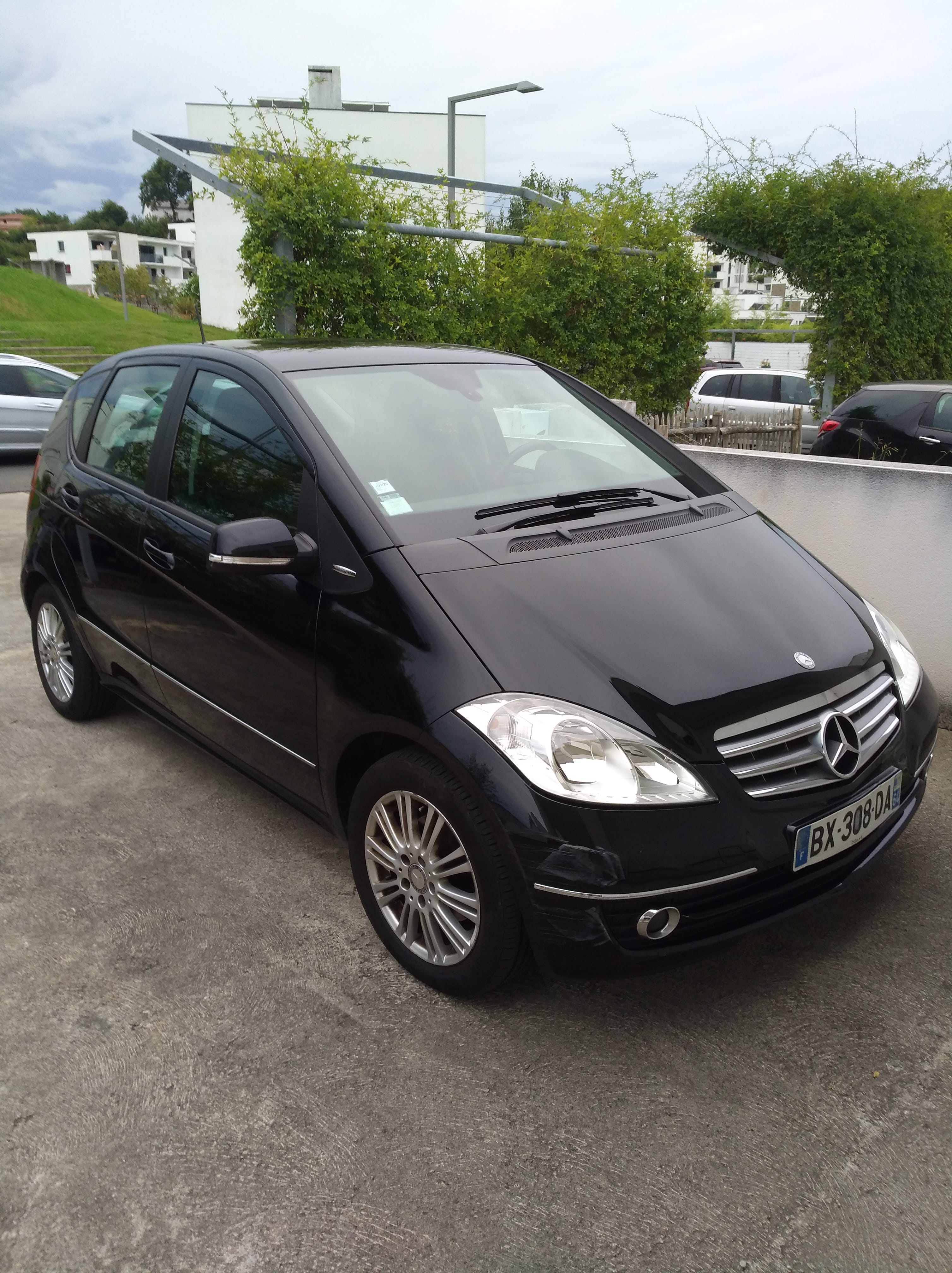 Mercedes-Benz Classe A, 2011, Essence 95, automatique