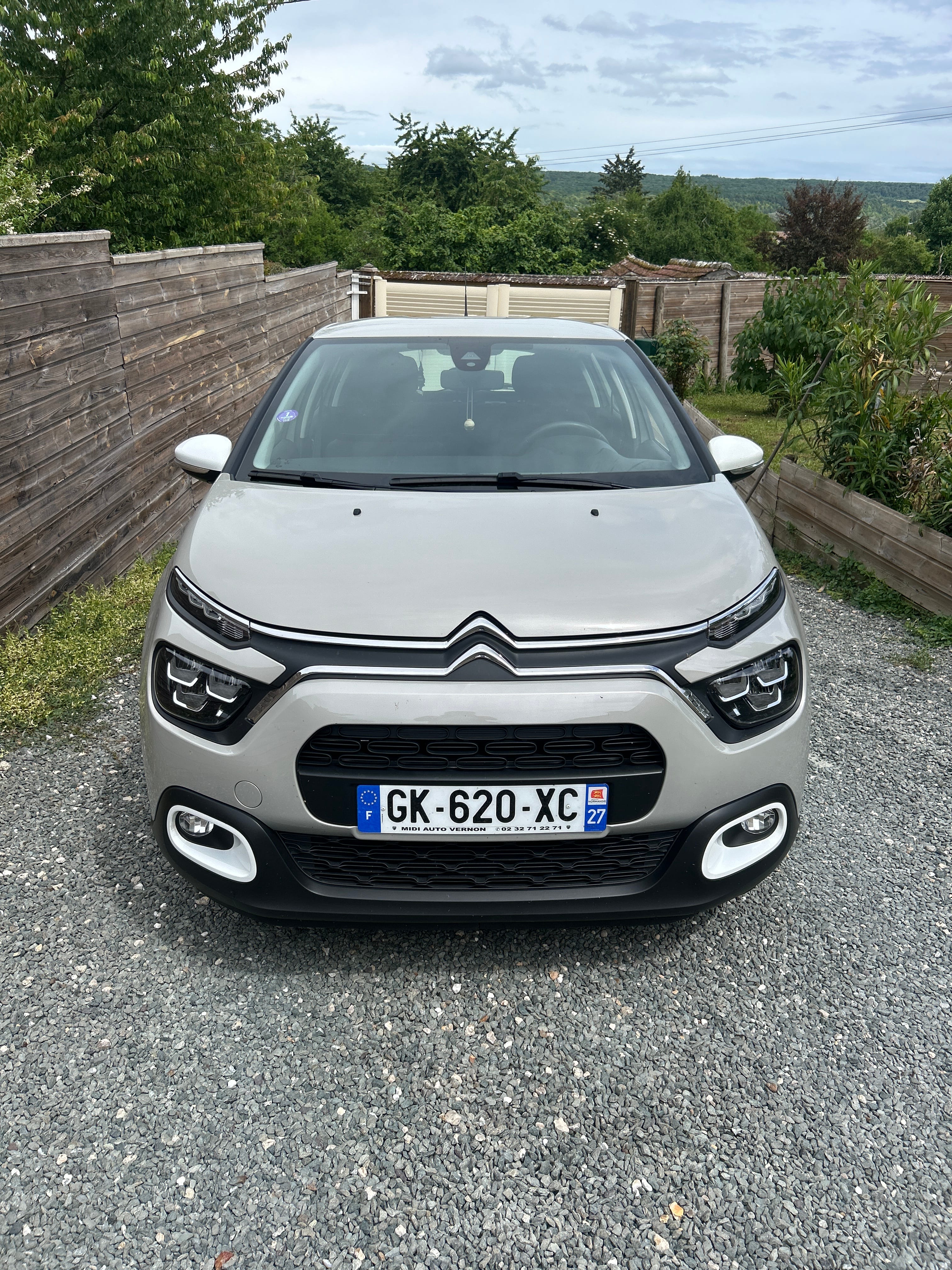 Citroen C3 1.2 Puretech 83CH S&S YOU avec Autoradio