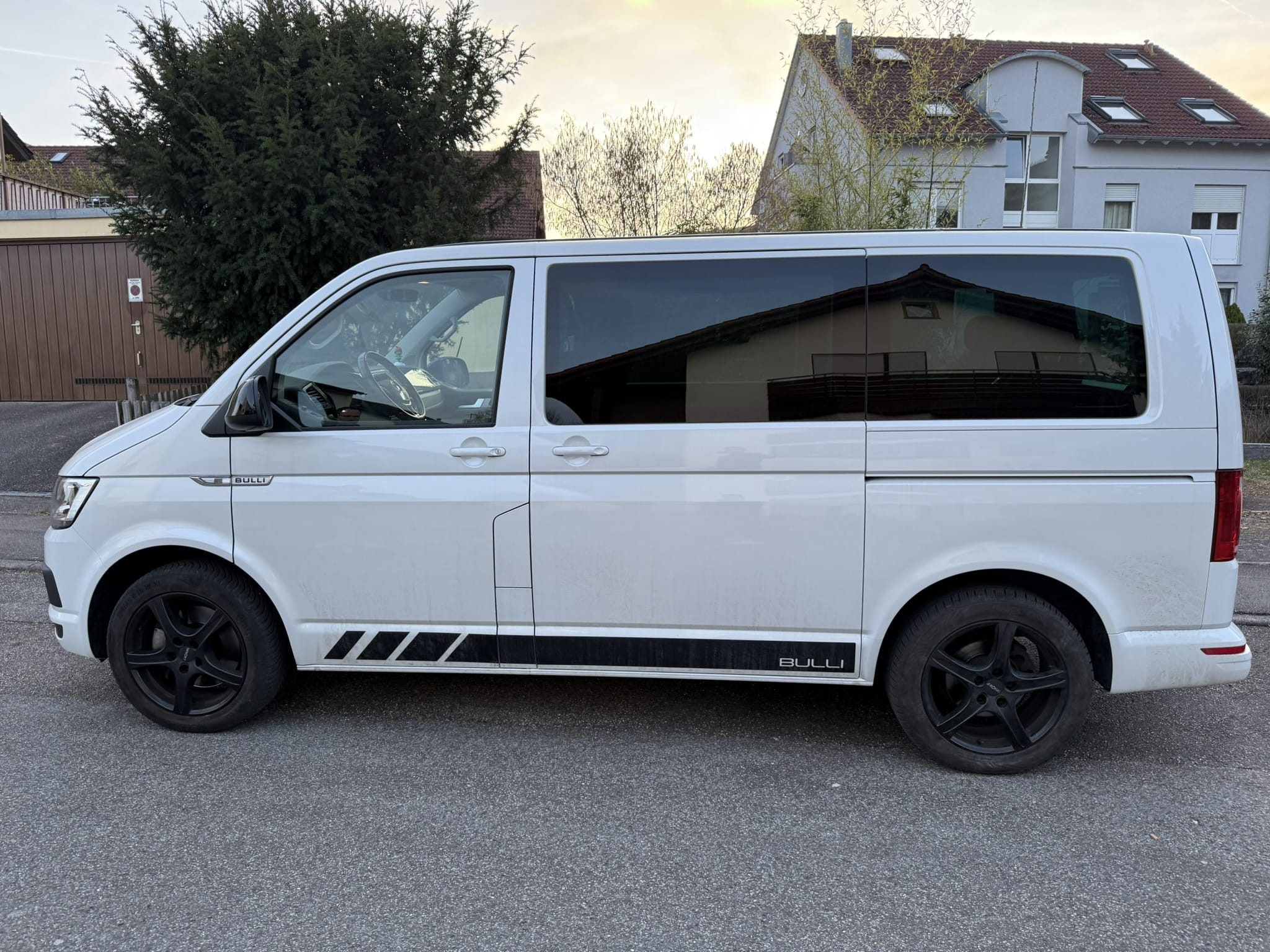 Volkswagen Multivan 1.9TDI mit Klimaanlage