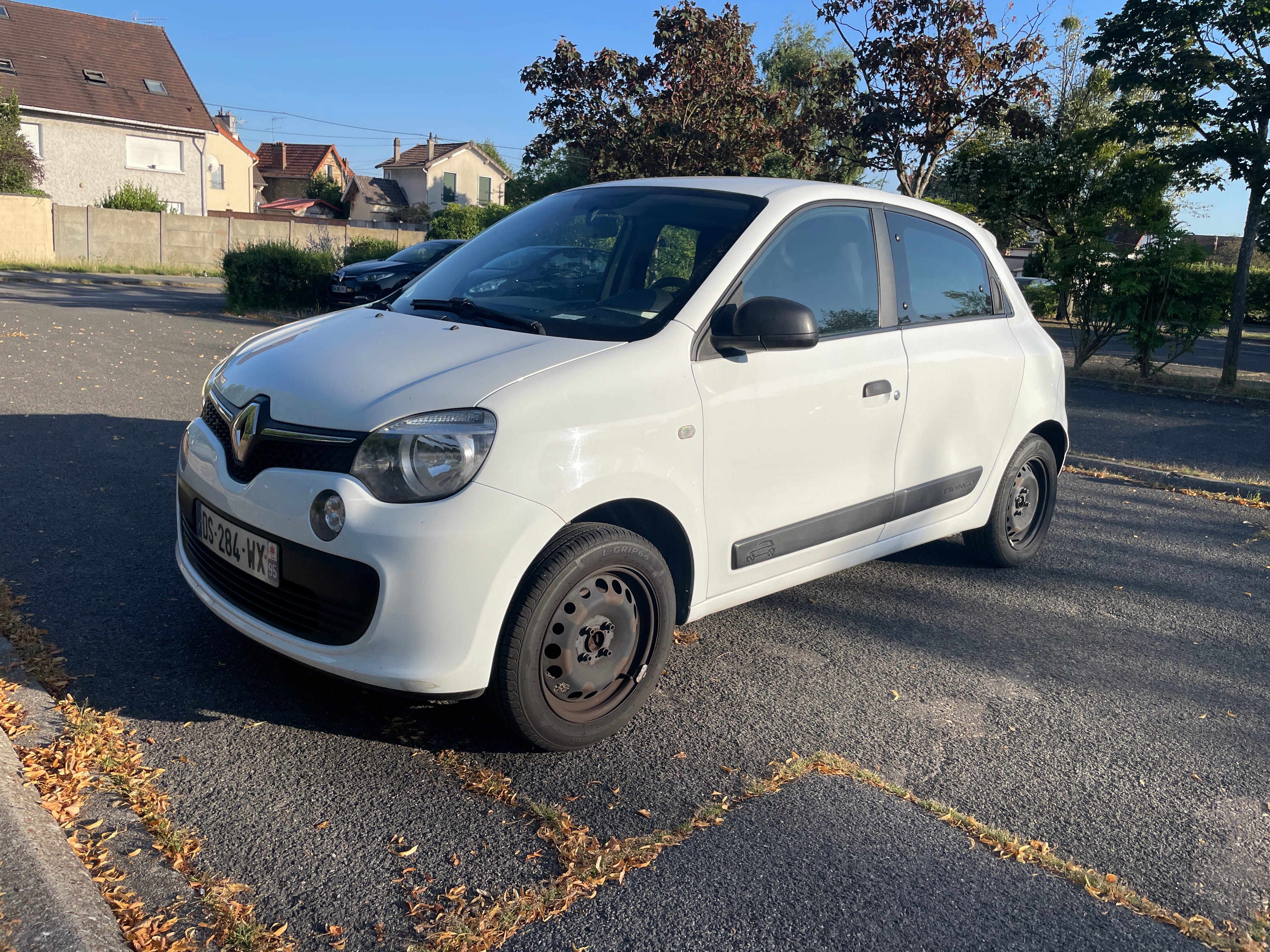 Renault Twingo III, 2015, Essence 95