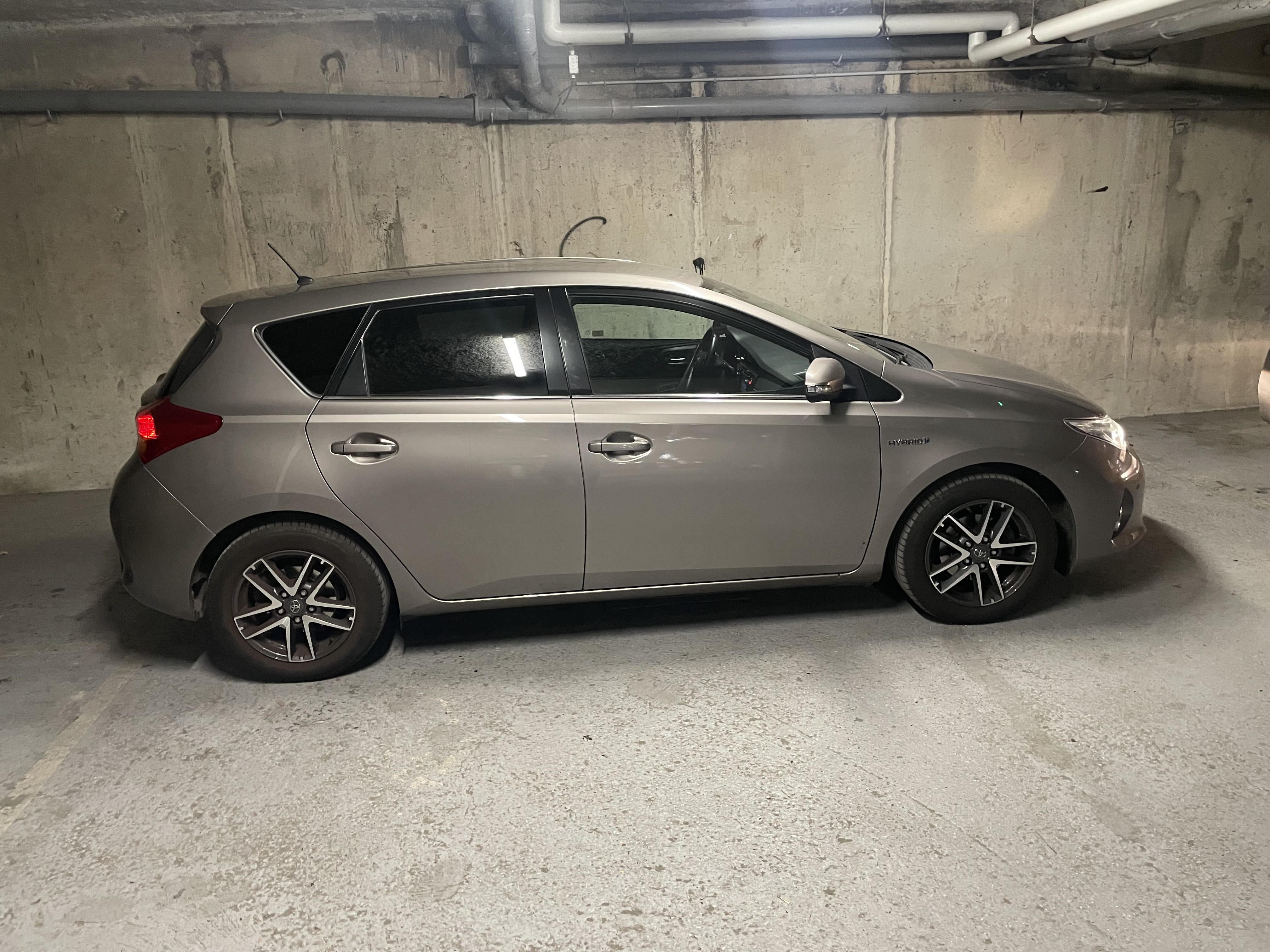 Toyota Auris avec Climatisation