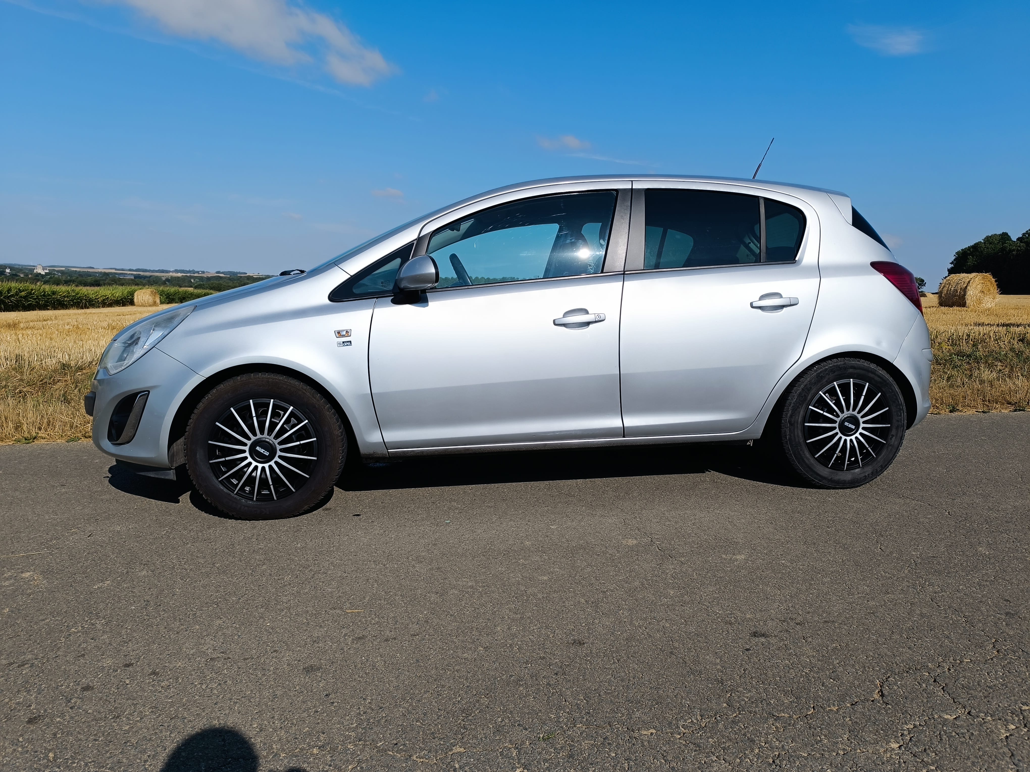 Opel Corsa avec Climatisation
