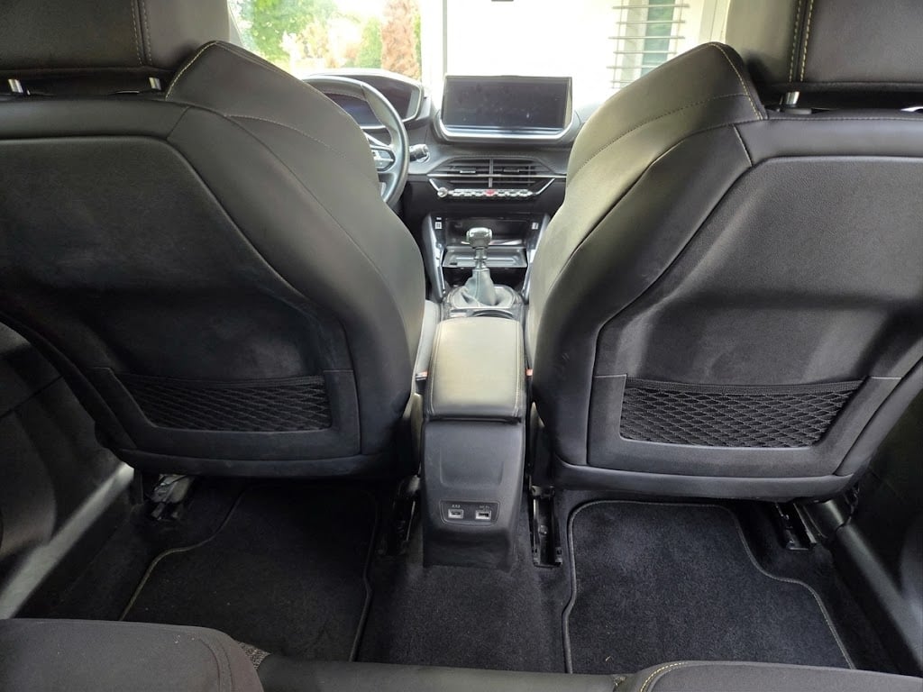 Peugeot 2008 avec Régulateur de vitesse