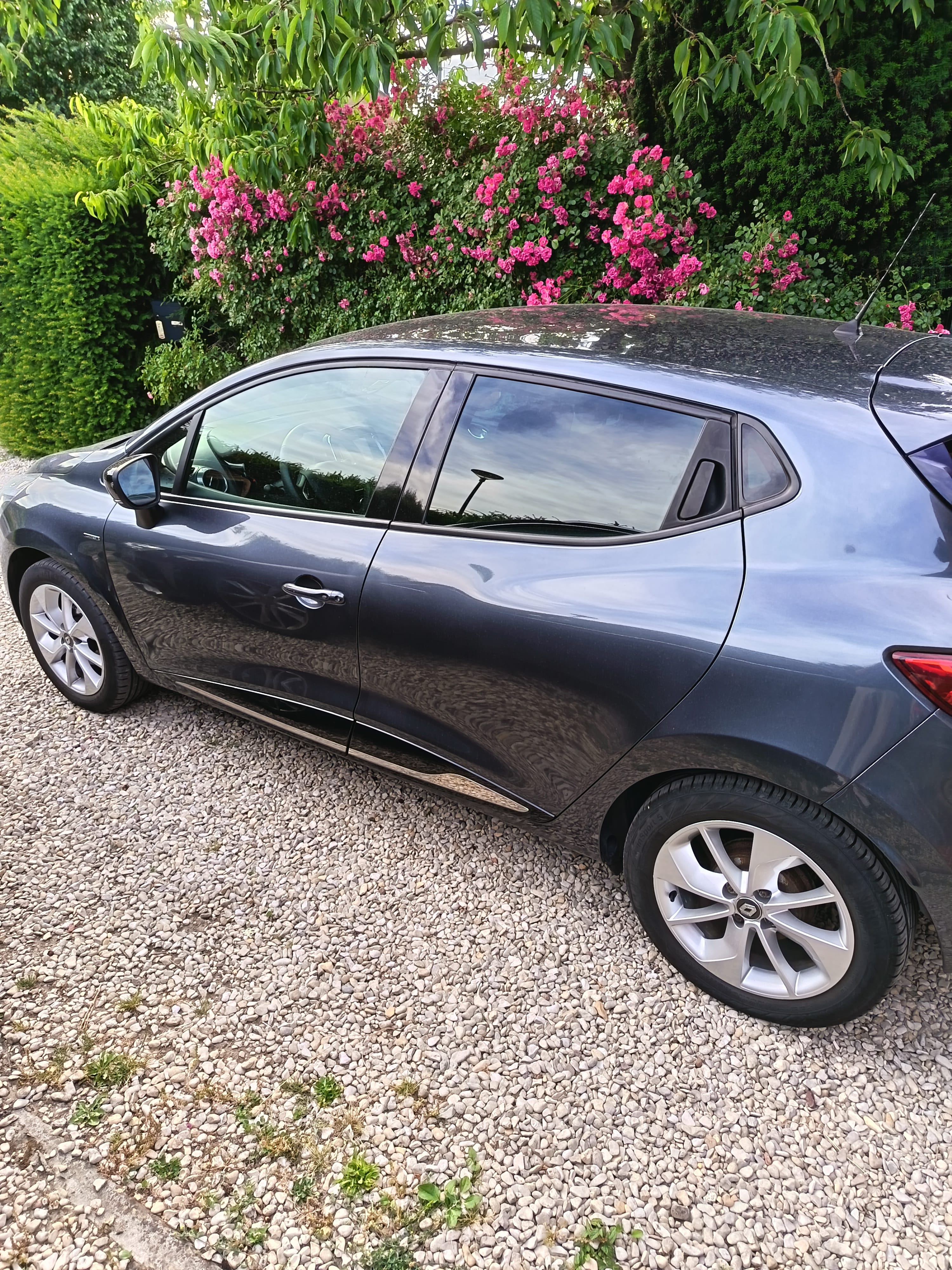 Renault Clio avec Climatisation