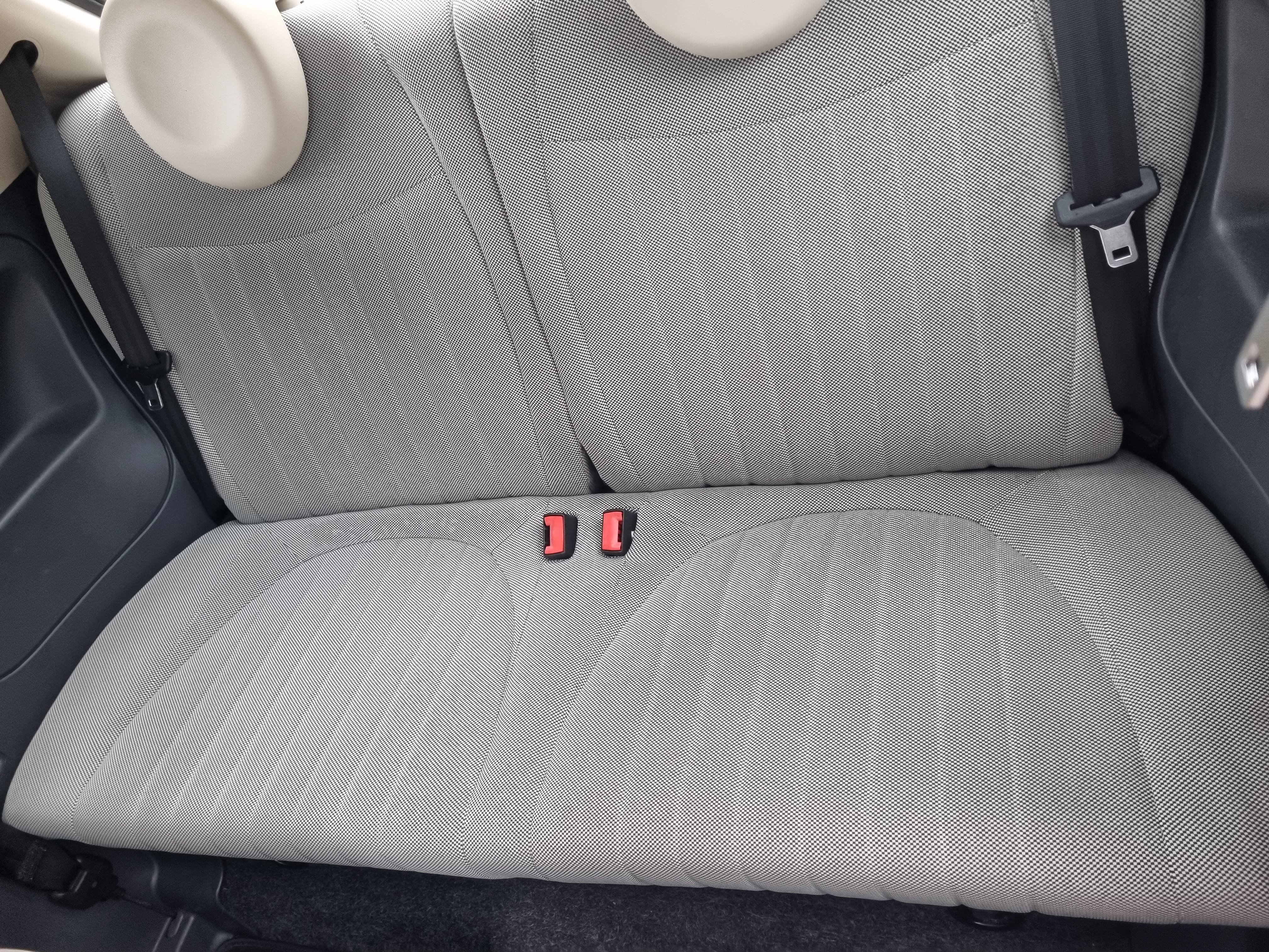 Fiat 500 Toit panoramique, Clim, Bluetooth, USB, super 95 met Autoradio
