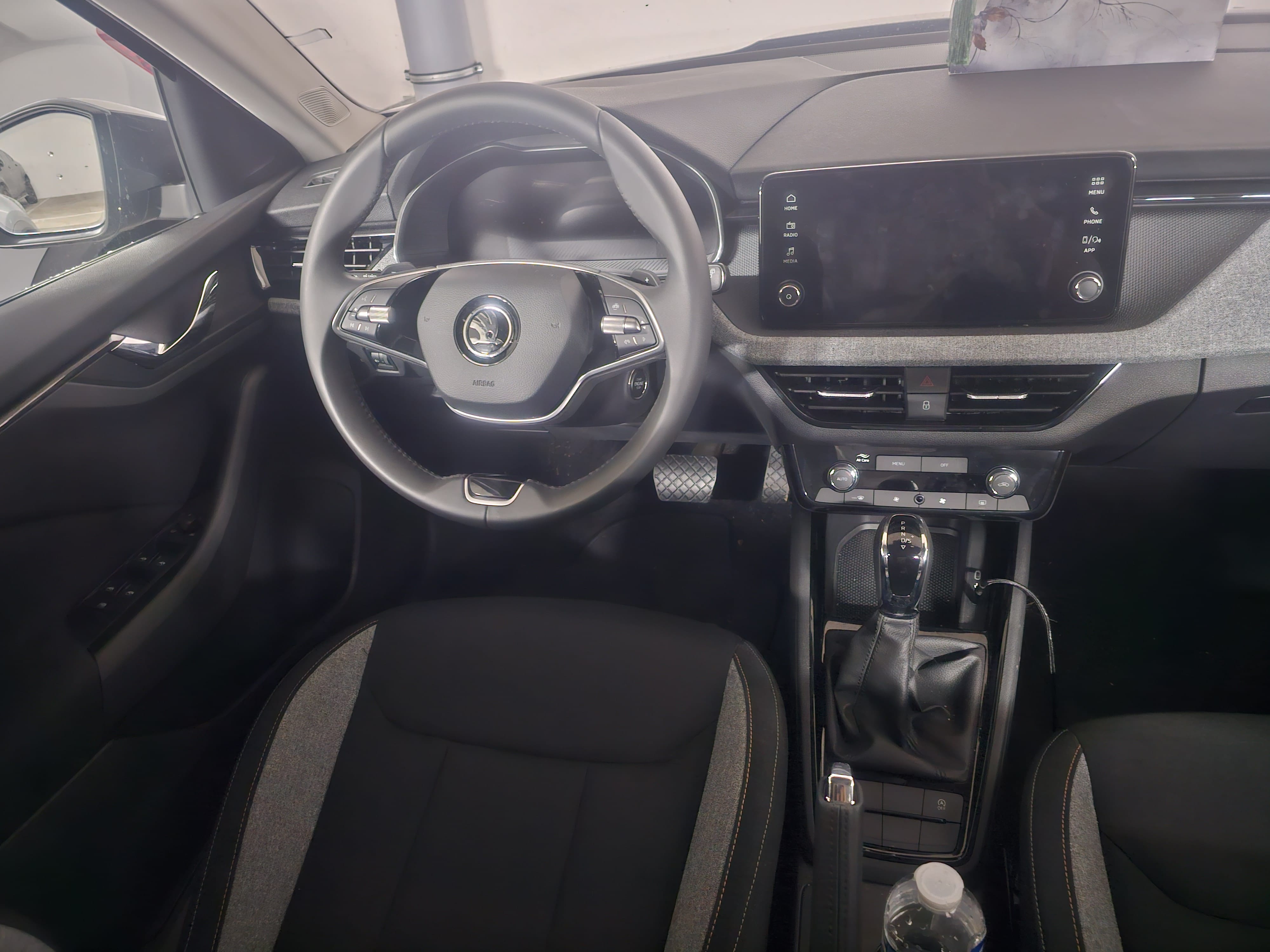 Skoda Kamiq avec Entrée audio / iPod