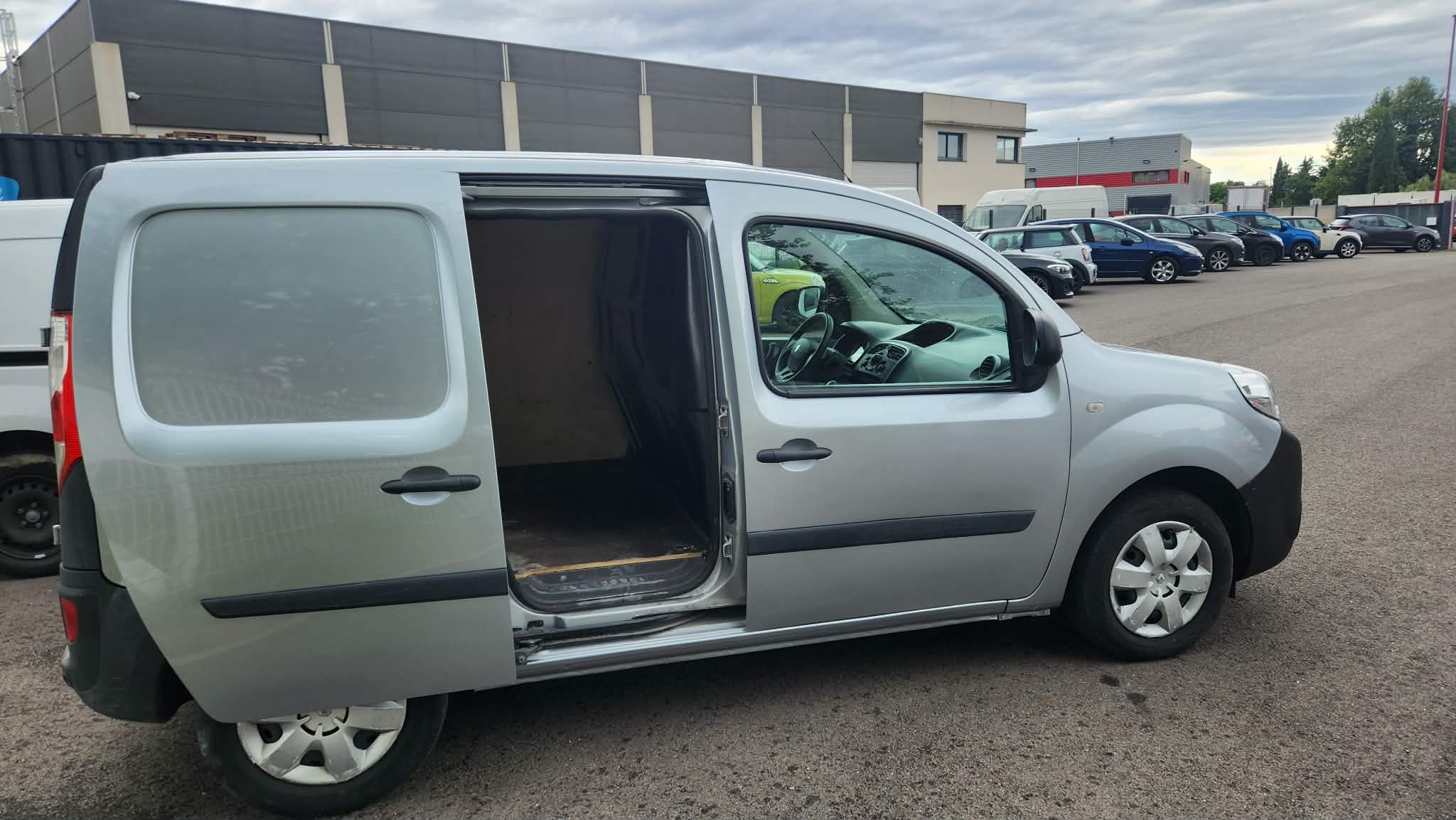 Renault Kangoo avec Climatisation