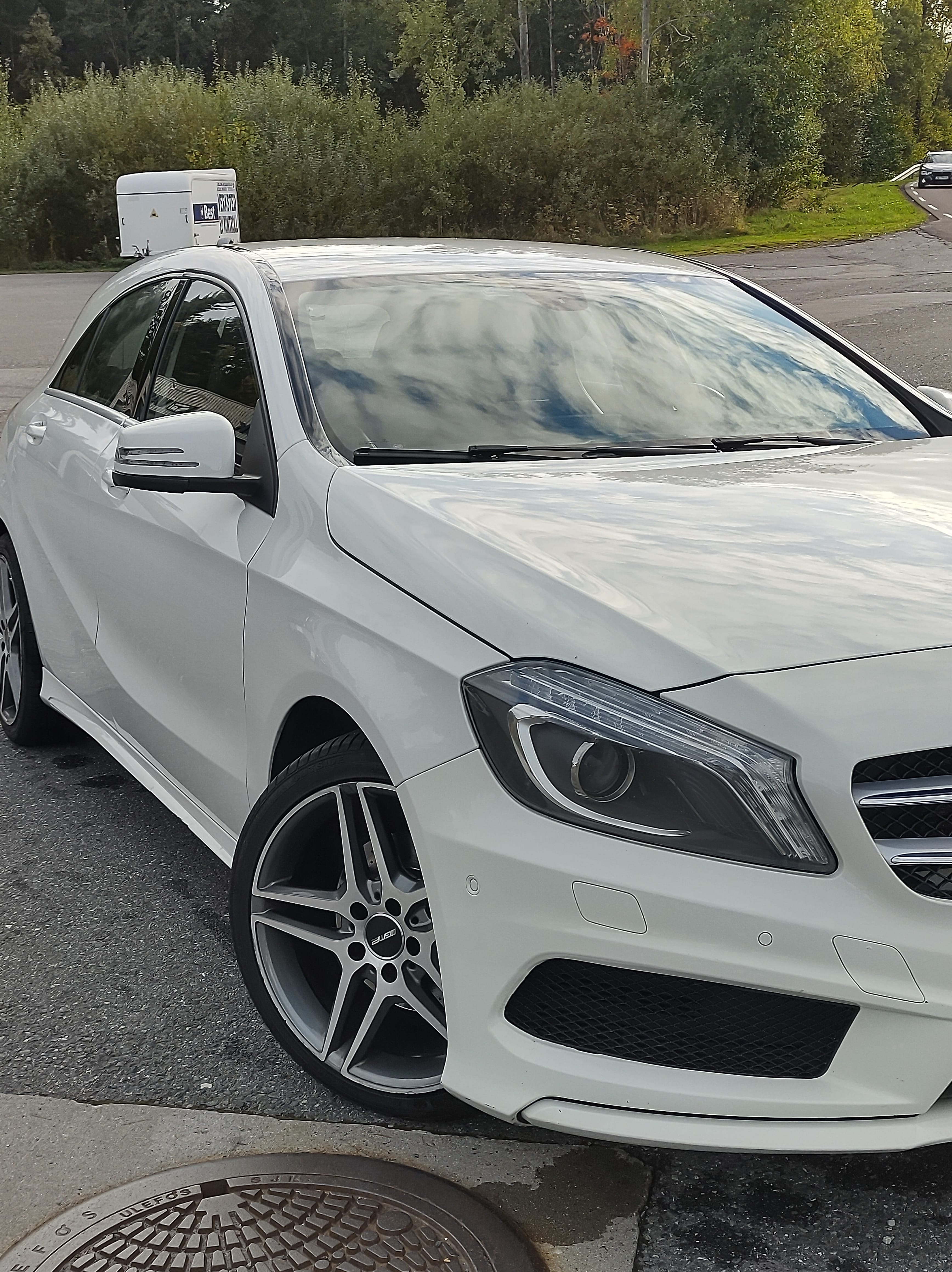 Mercedes-Benz A-Klasse 180