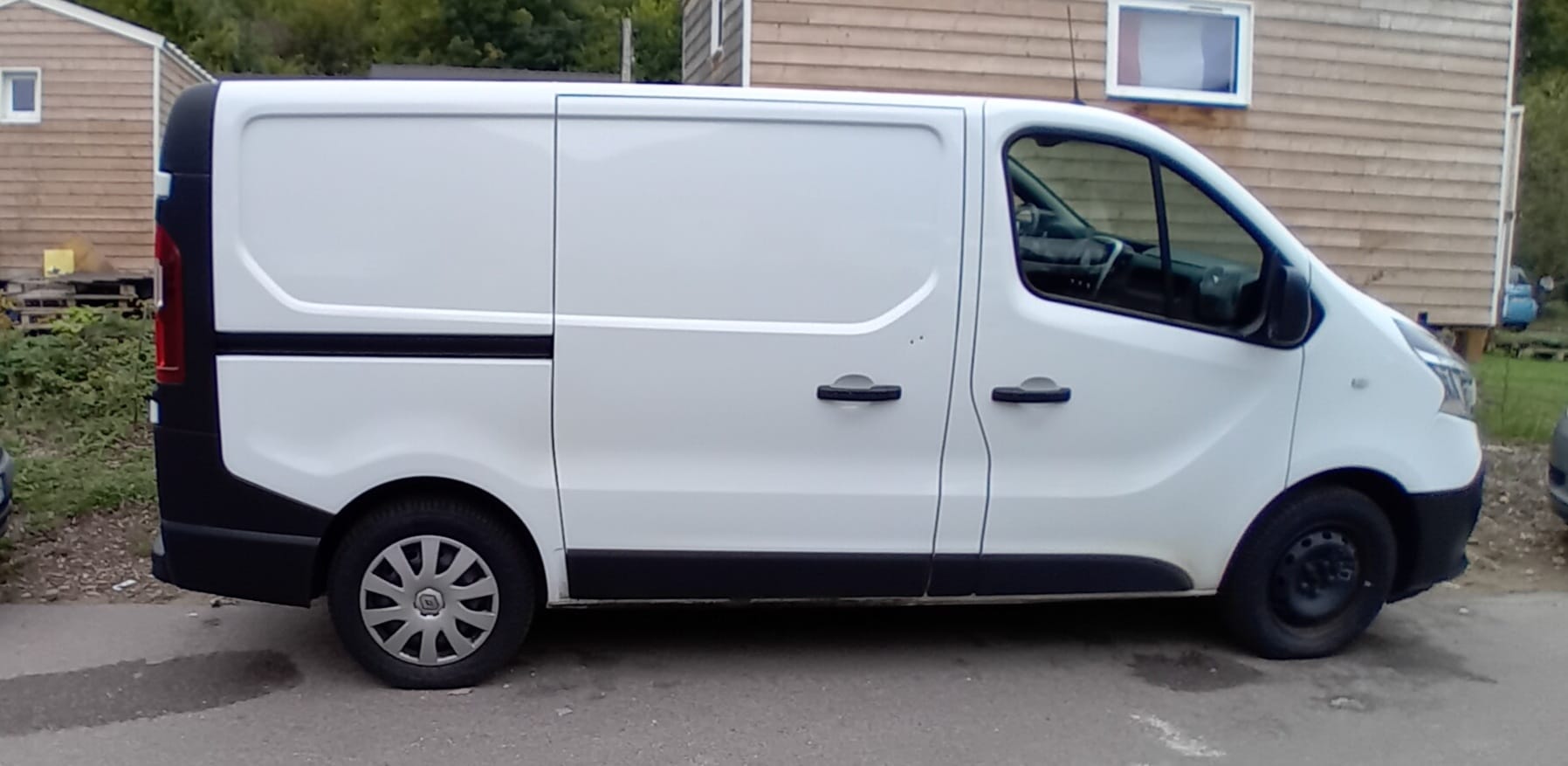 Renault Trafic avec Climatisation