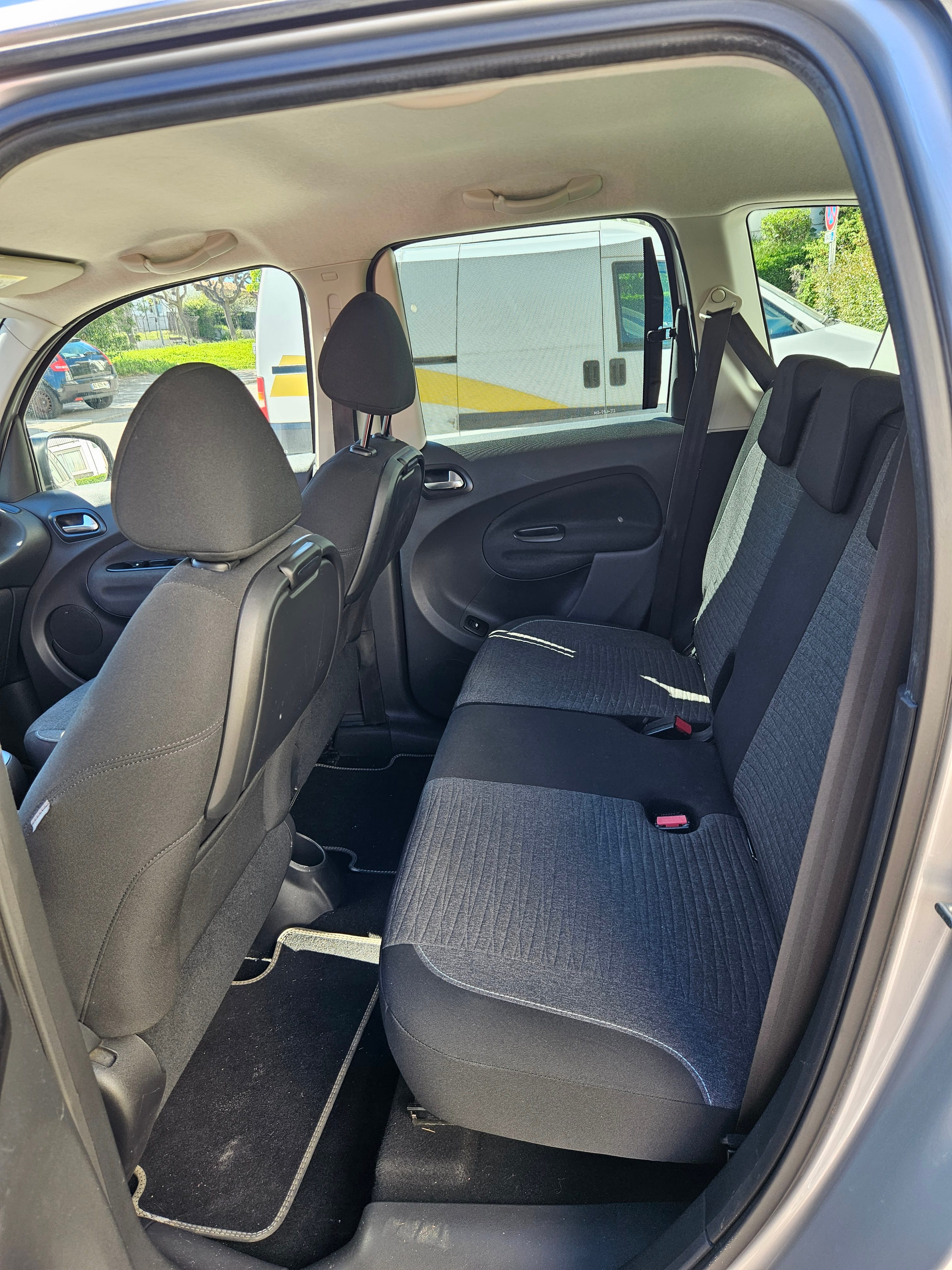 Citroen C3 avec Audio Bluetooth