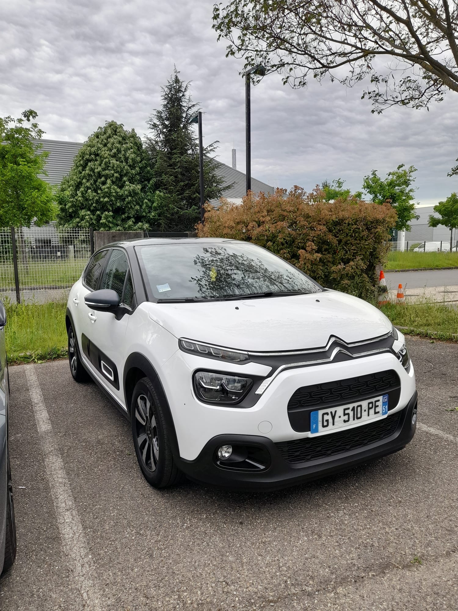 Citroen C3, 2024, Essence 95