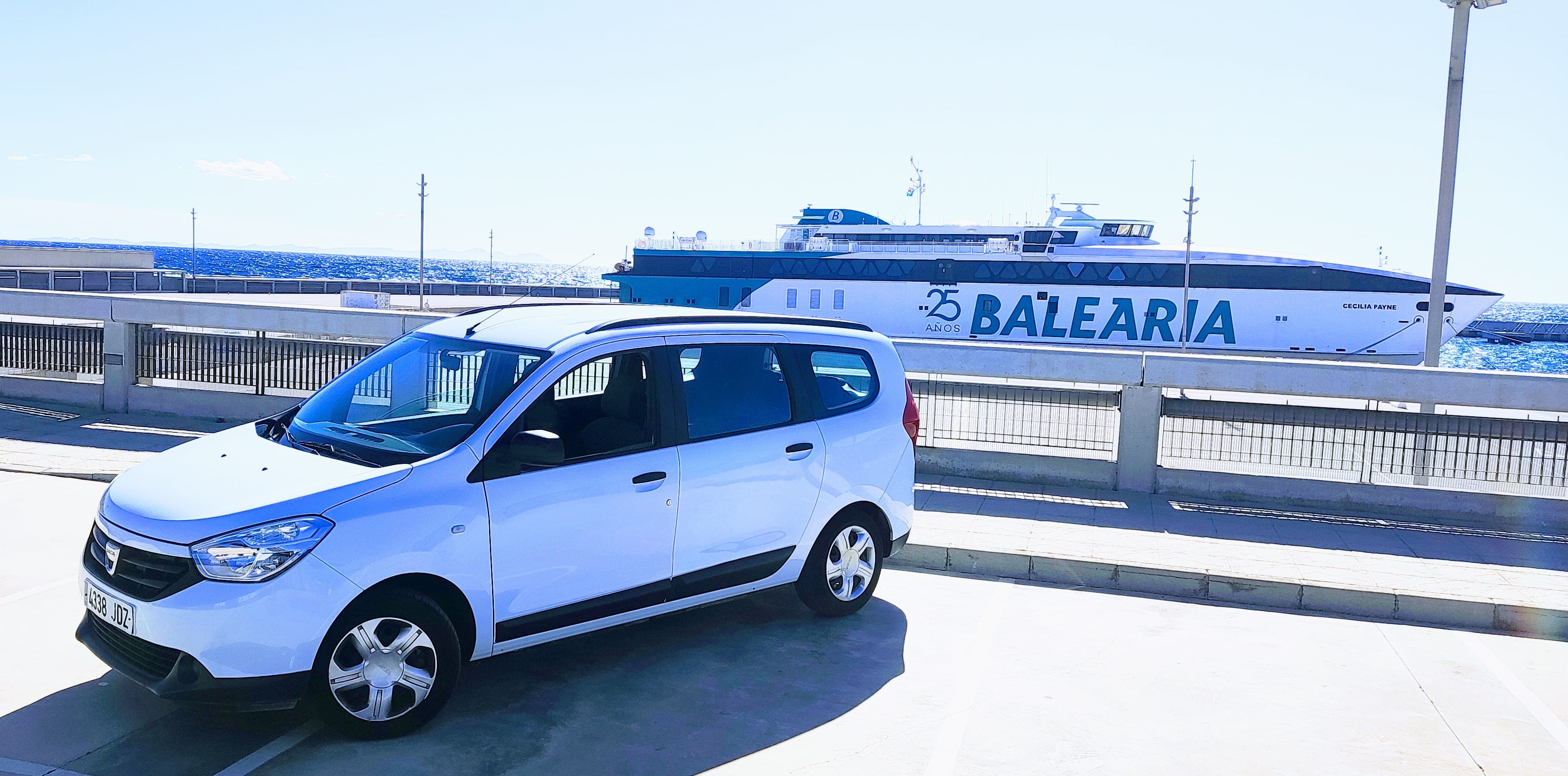 Dacia Lodgy