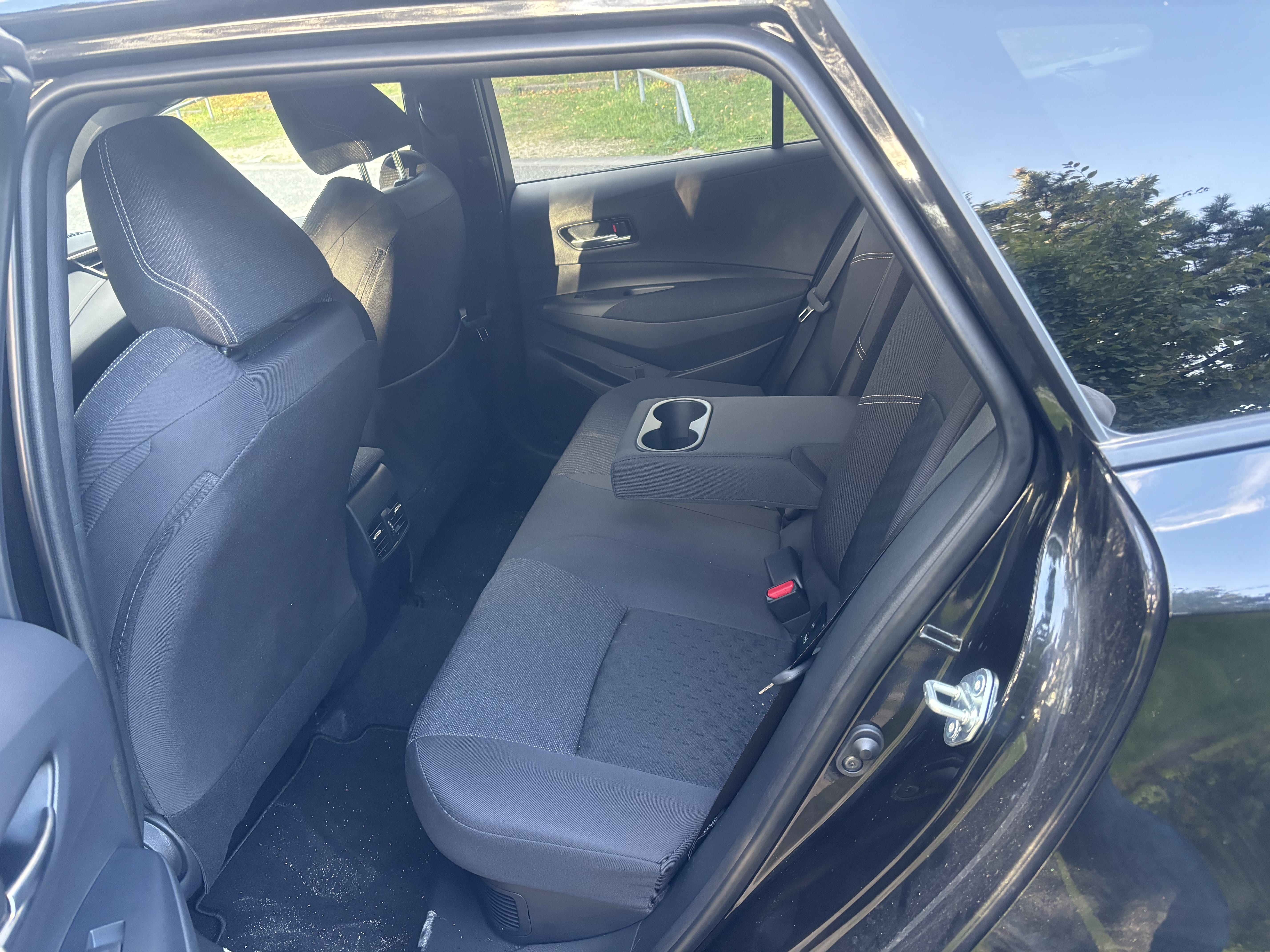 Suzuki Swace avec Entrée audio / iPod