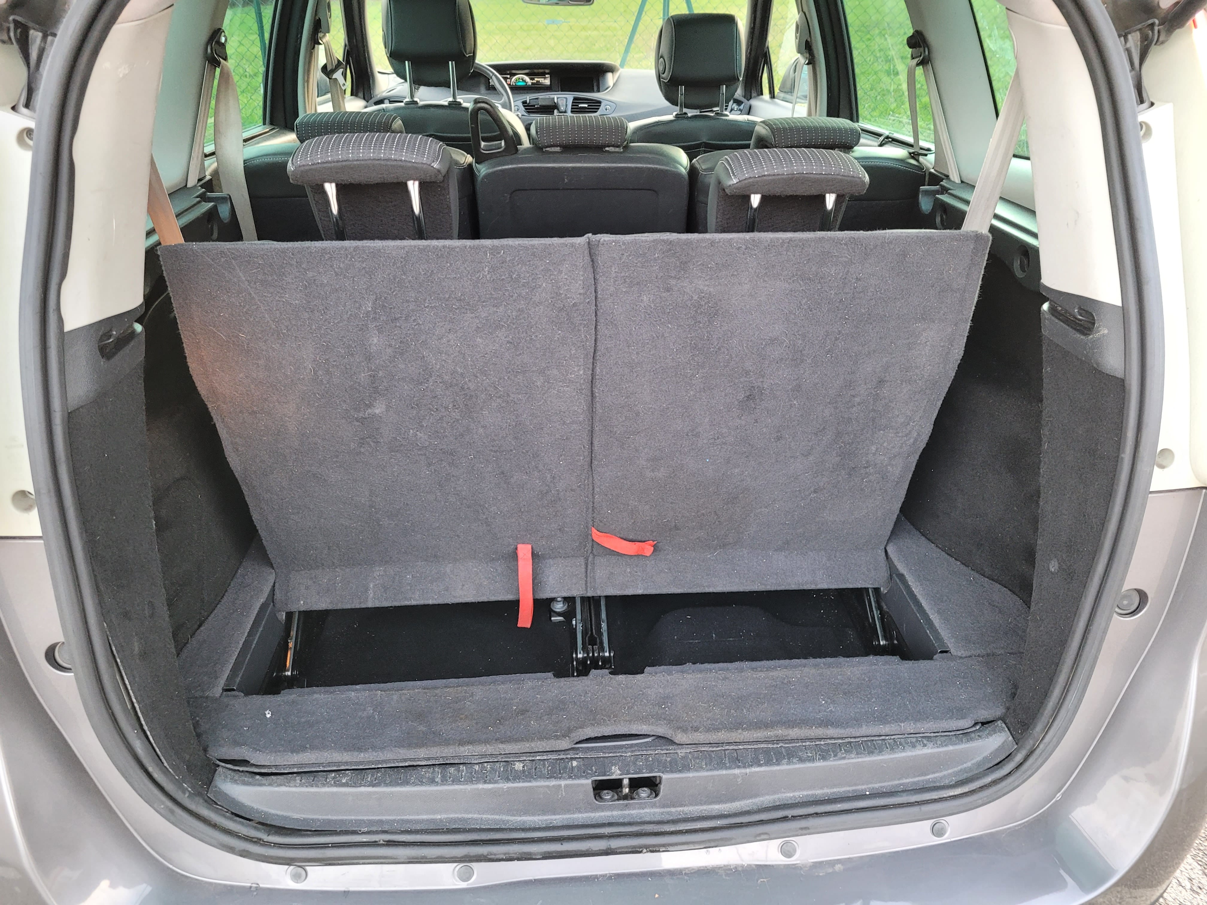 Renault Scenic 1.9 DCI 130 avec Audio Bluetooth