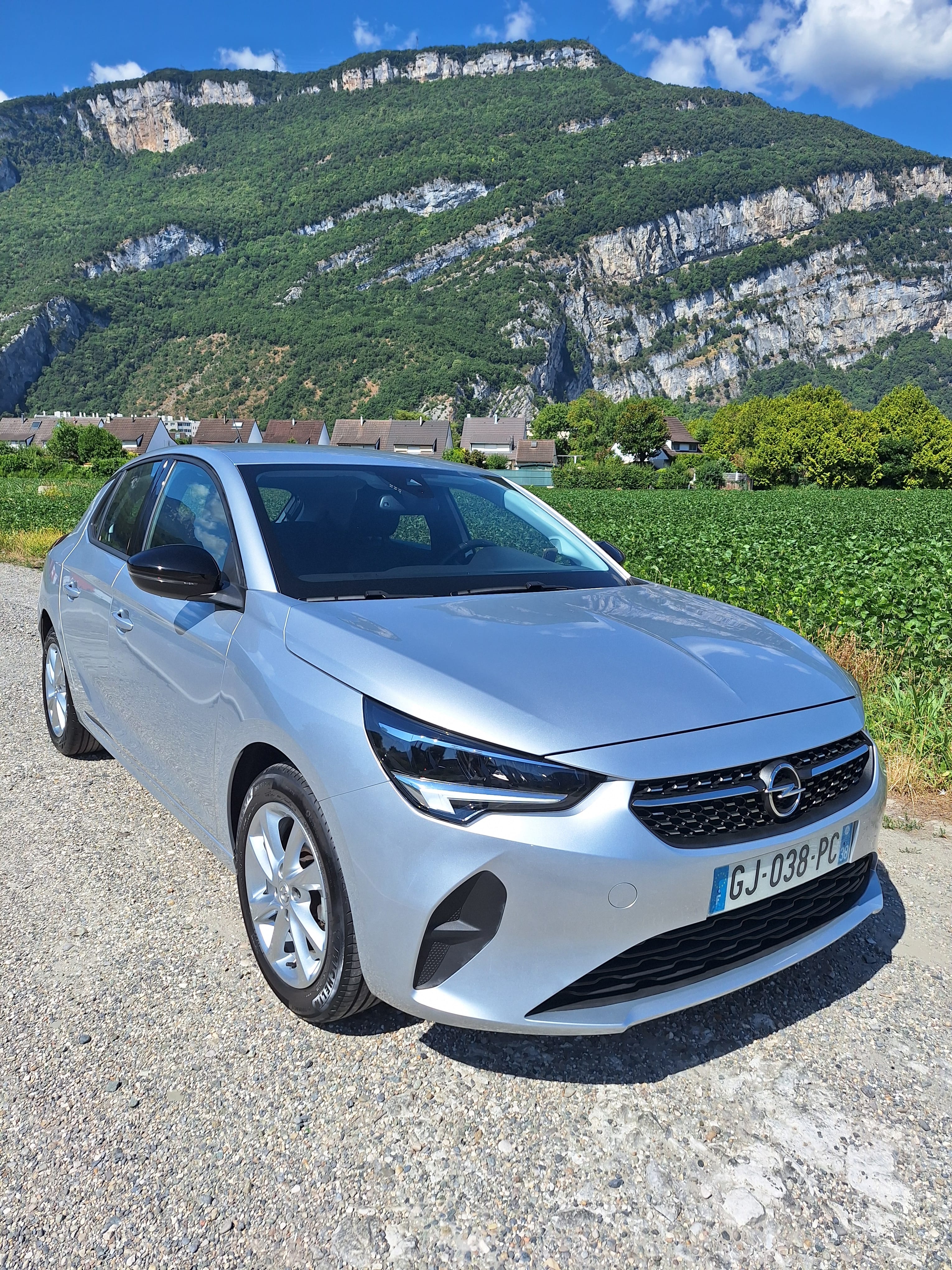 Opel Corsa 1.2 élégance business, 2022, Essence 95