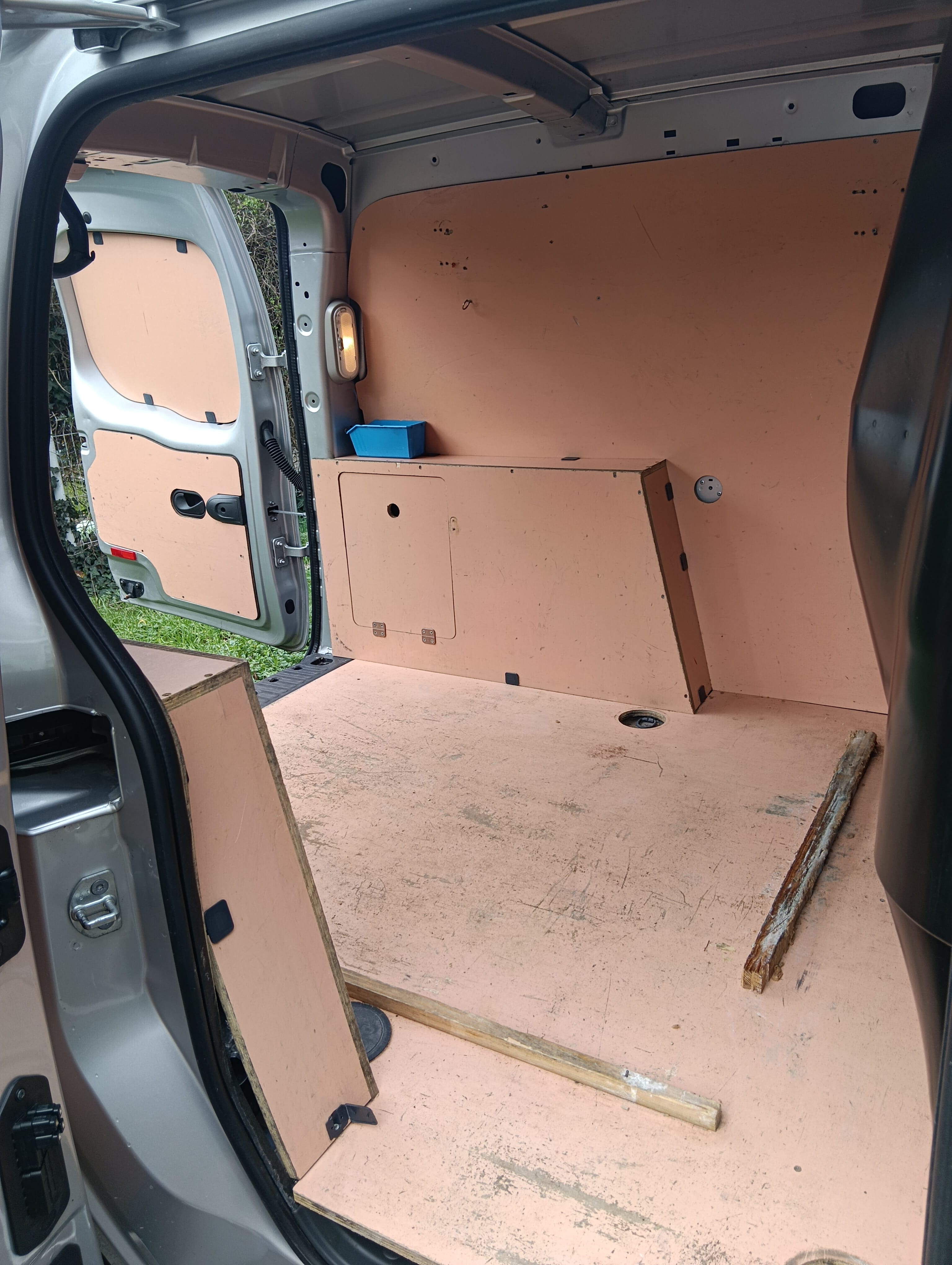 Mercedes-Benz Citan, 2020, Diesel