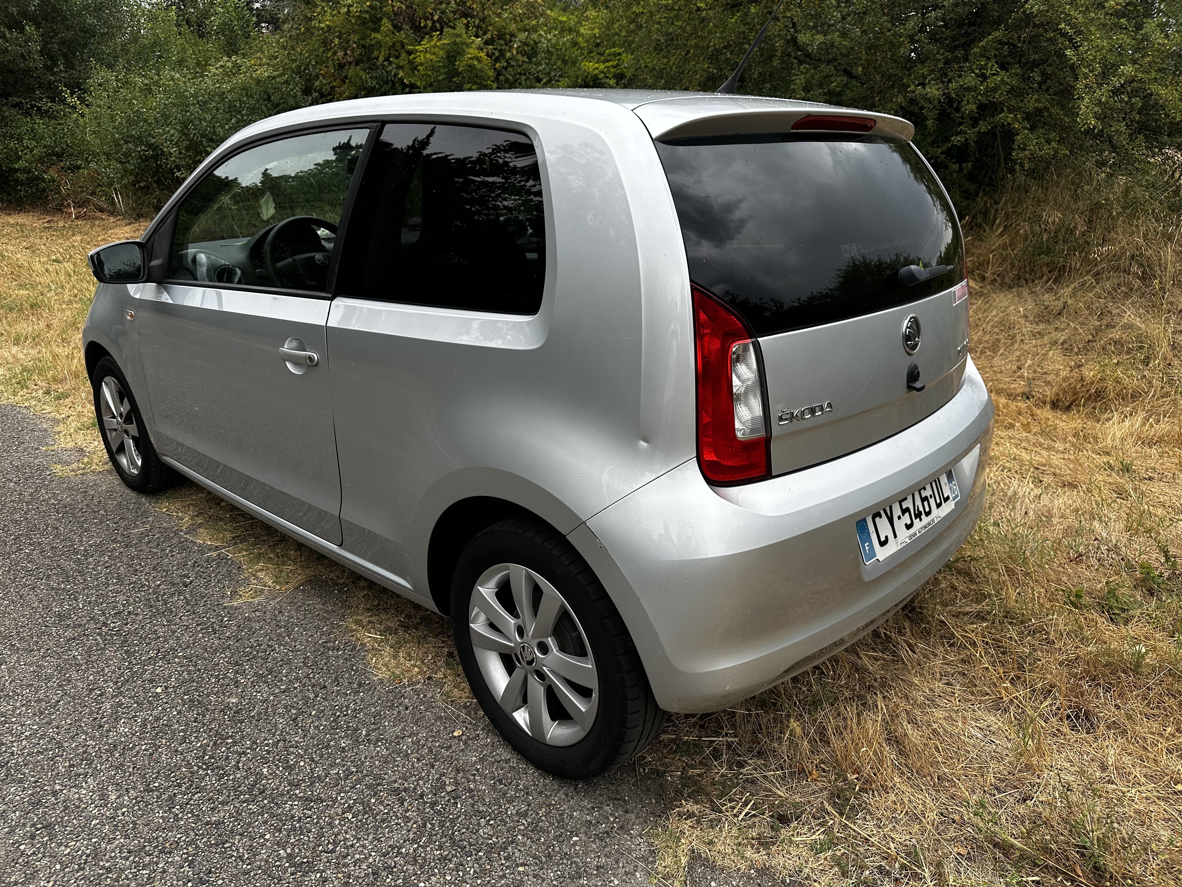 Skoda Citigo