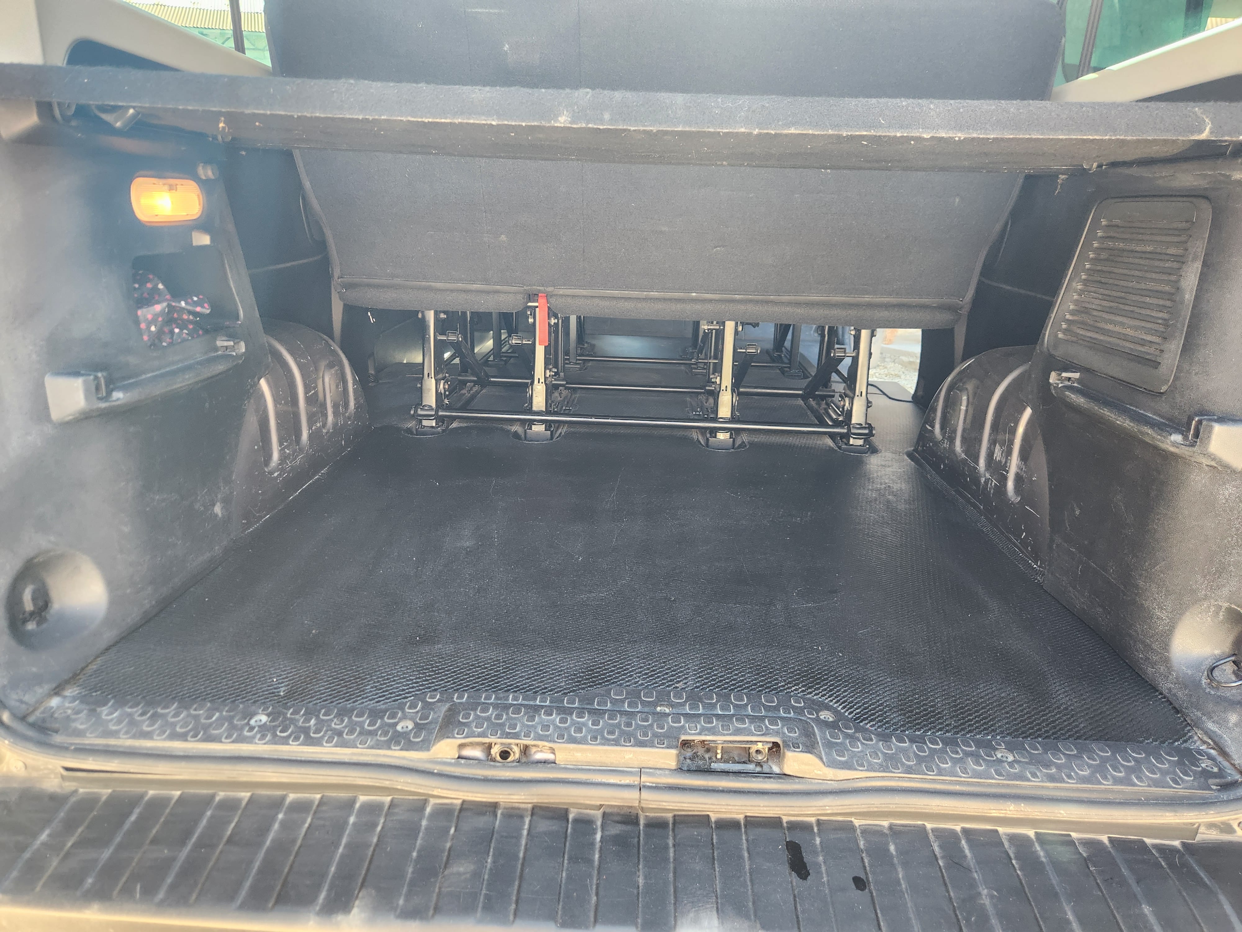Renault Trafic avec Caméra de recul