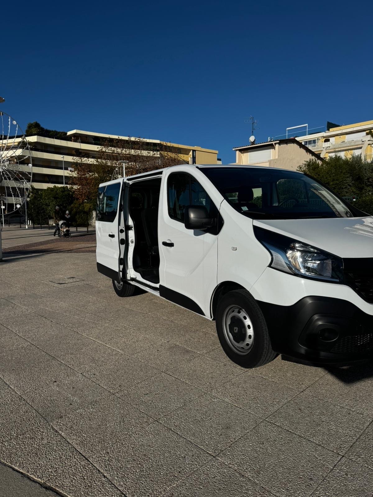 Renault Trafic Passenger avec Audio Bluetooth