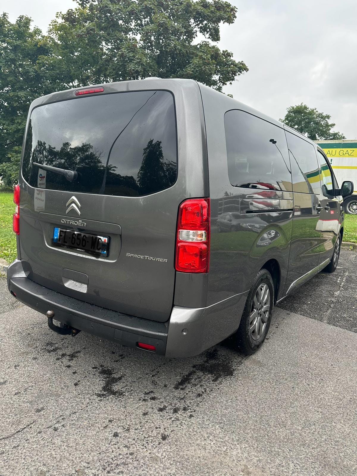 Citroen SpaceTourer COMBI 2.0 BLUEHDI 150 S&S BUSINESS BV6 avec Régulateur de vitesse