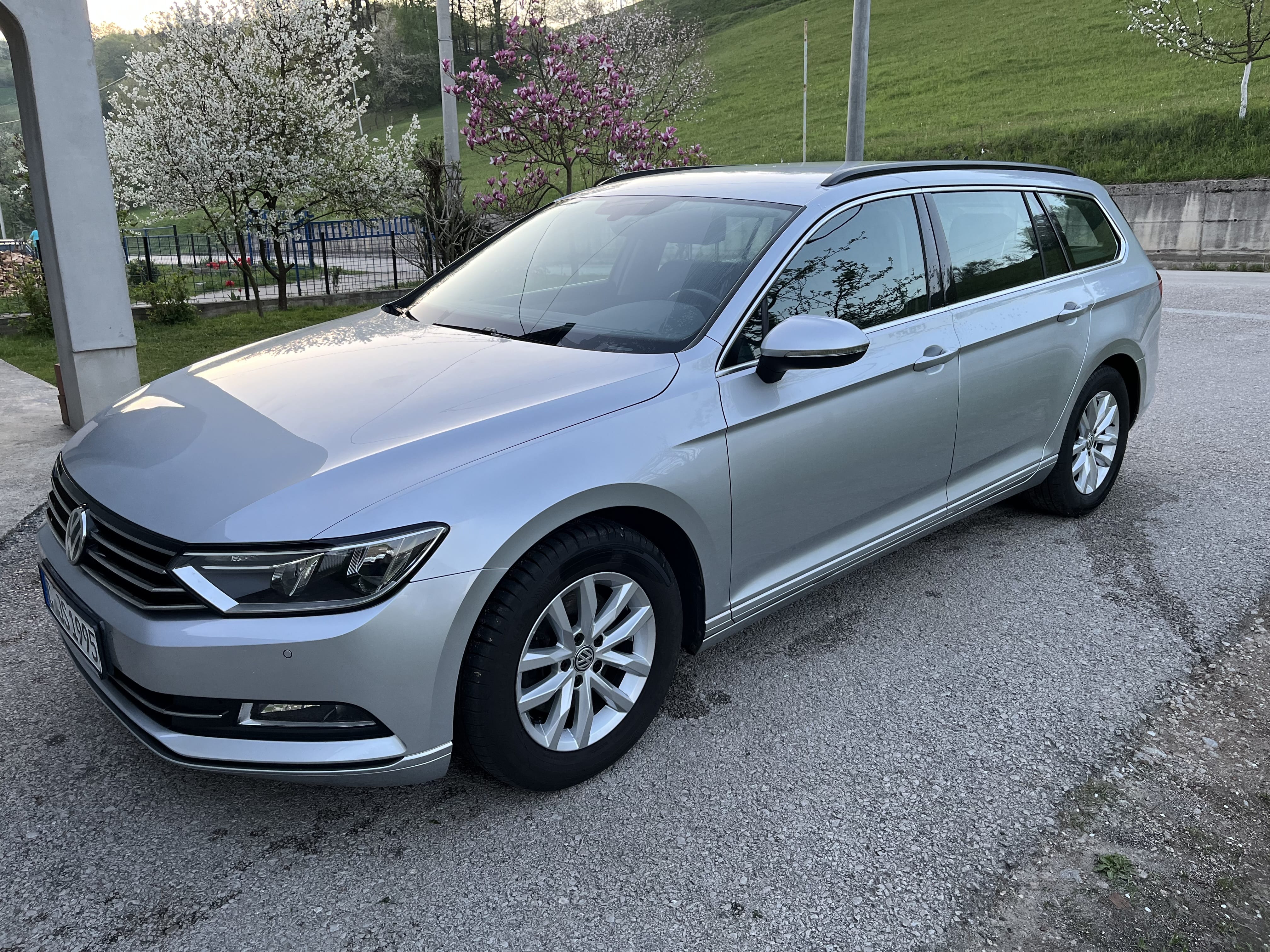 Volkswagen Passat, 2017, Diesel, Automatik