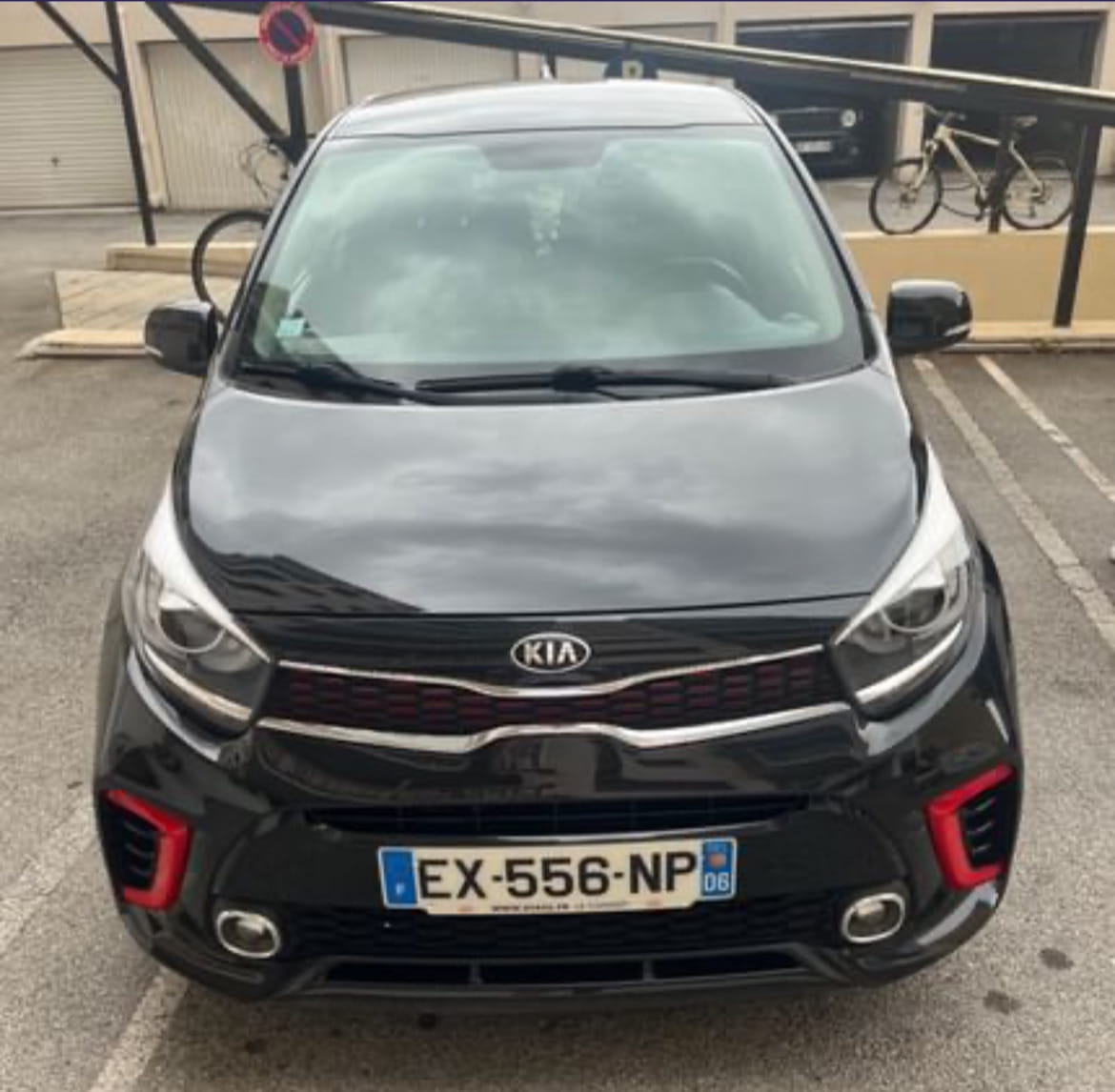 Kia Picanto 2018 Gt Line avec GPS