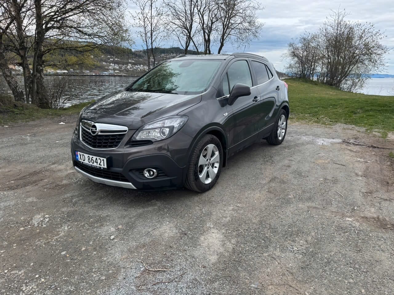 Opel Mokka, 2016, Diesel