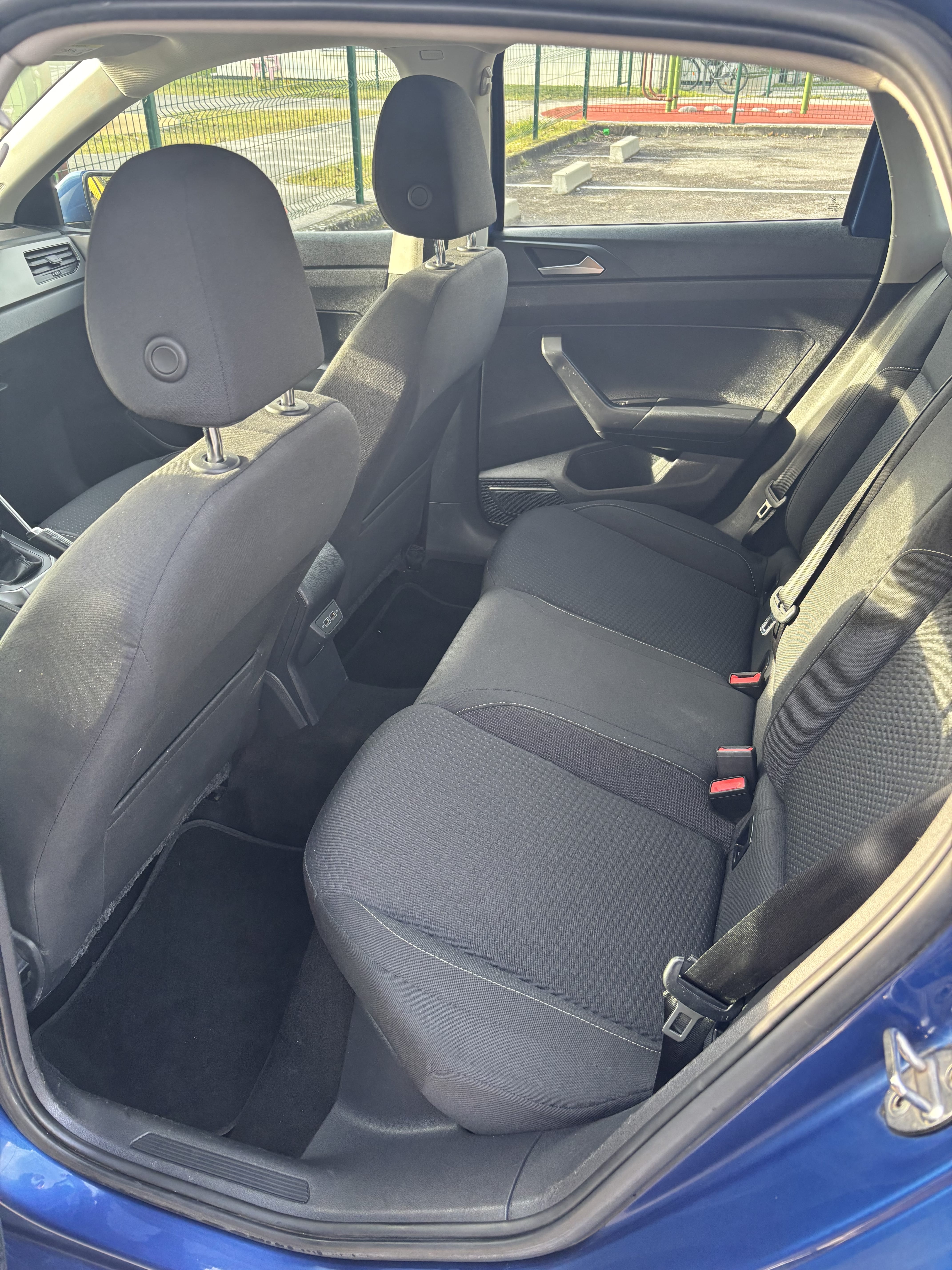 Volkswagen Polo avec Régulateur de vitesse
