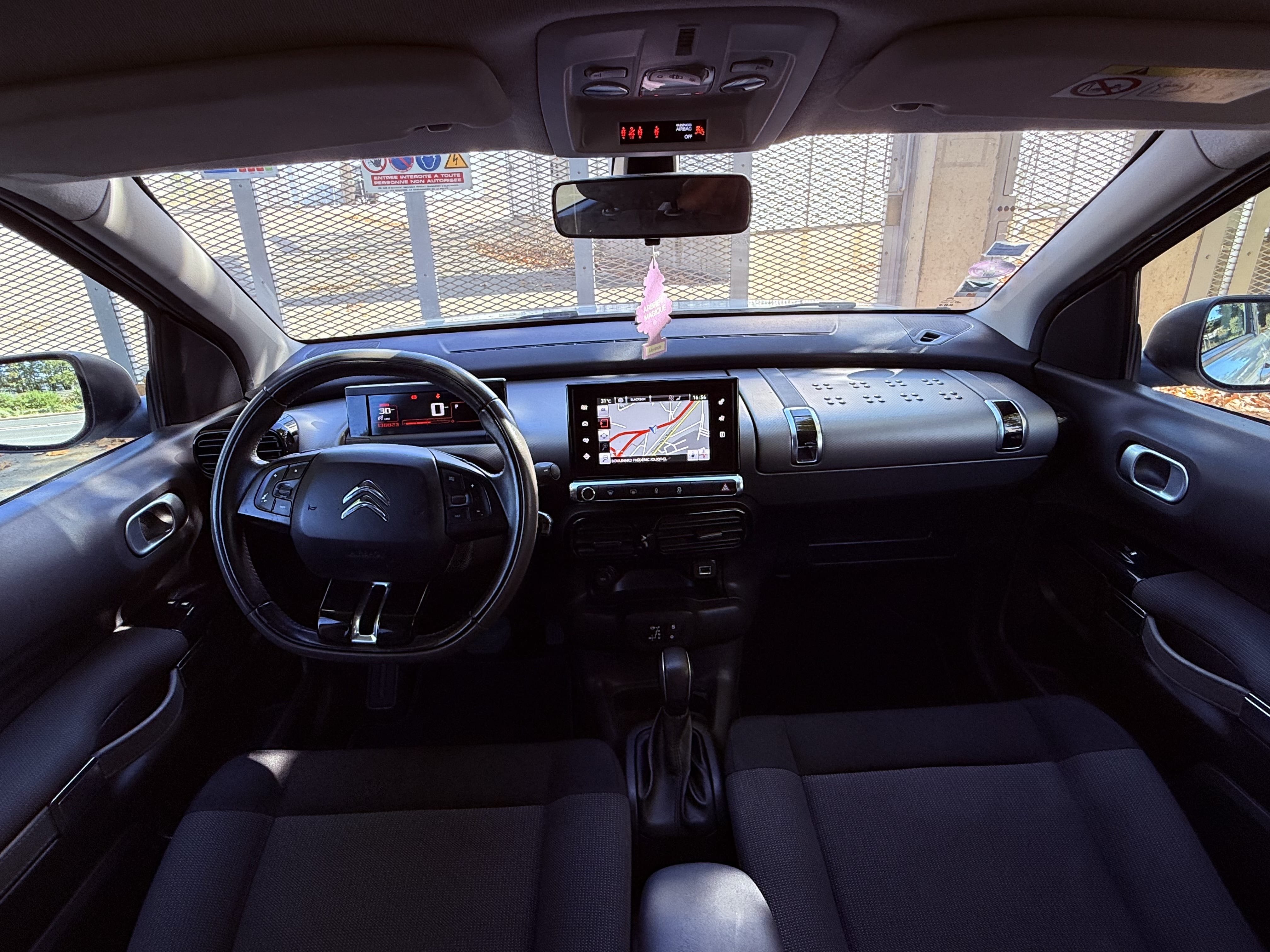Citroen C4 Cactus 1.2 Puretech con Control de velocidad