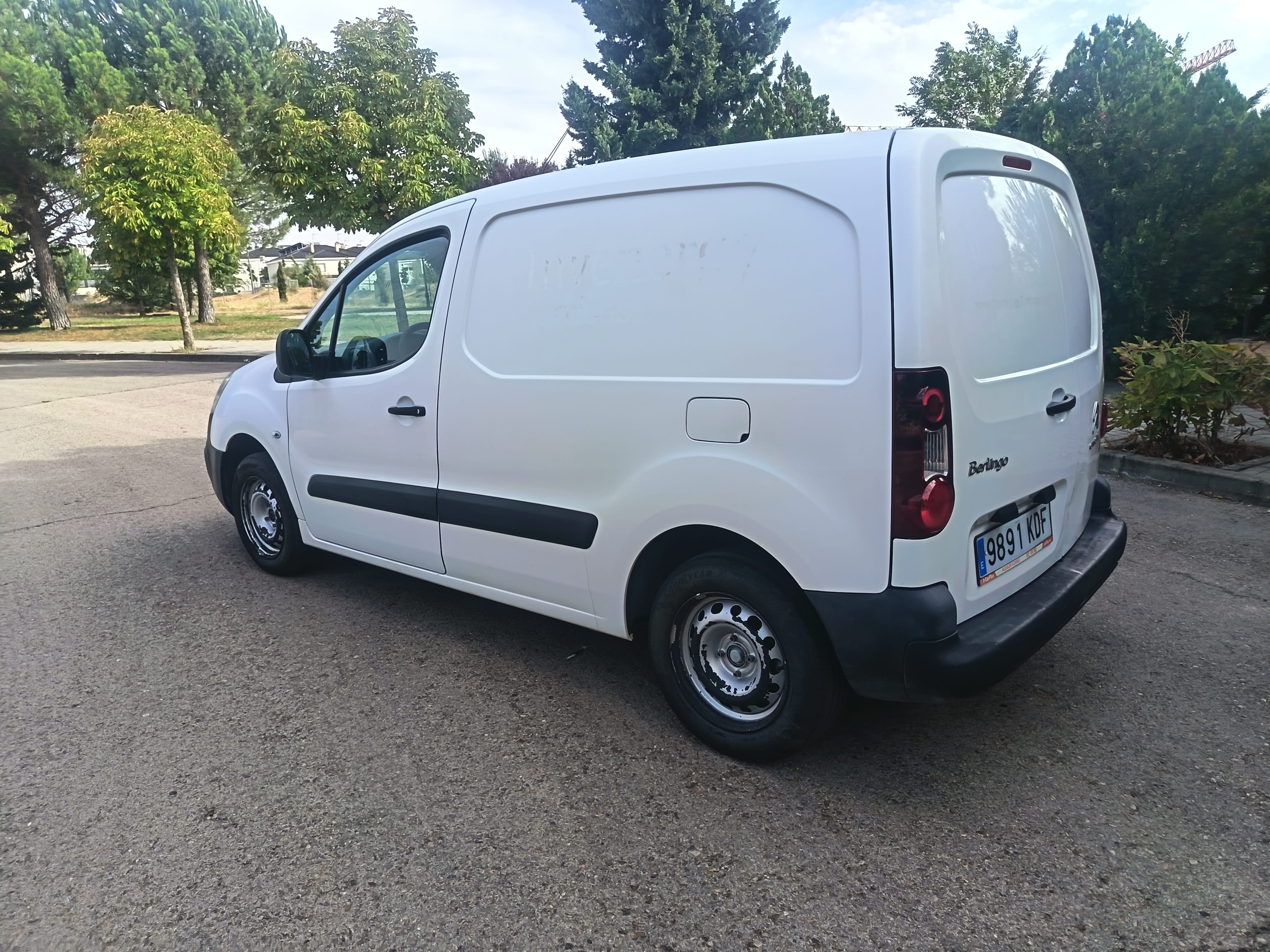 Citroen Berlingo Multispace con Aire acondicionado