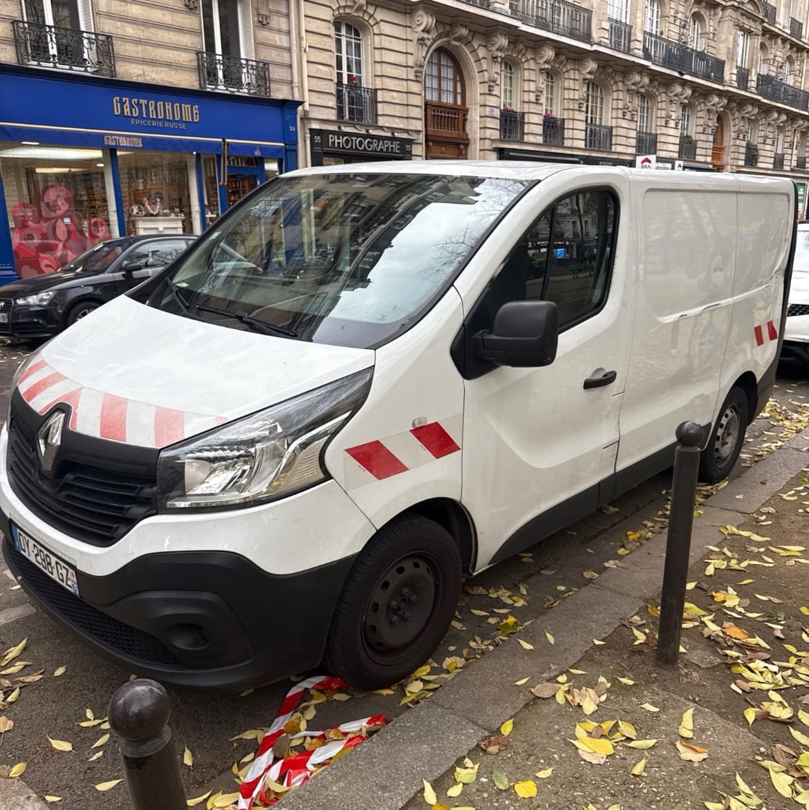 Renault Trafic 2.0 DCi DY, 2015, Diesel
