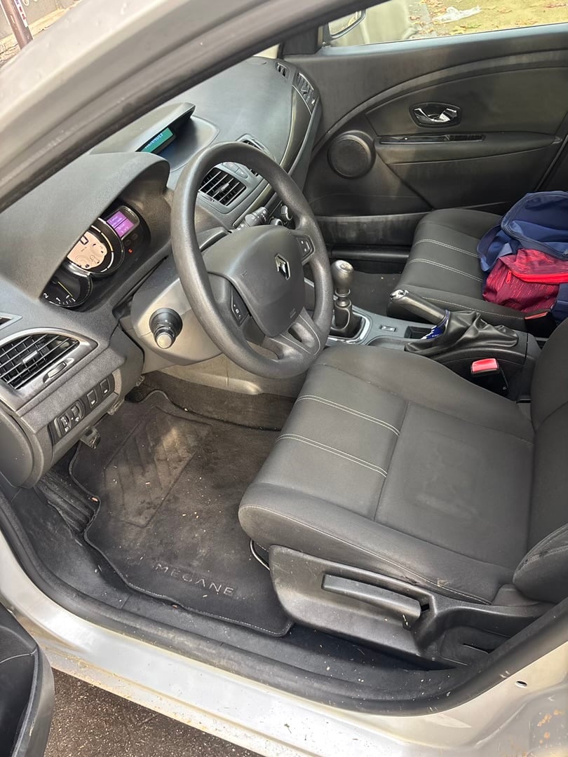 Renault Mégane Estate avec Climatisation