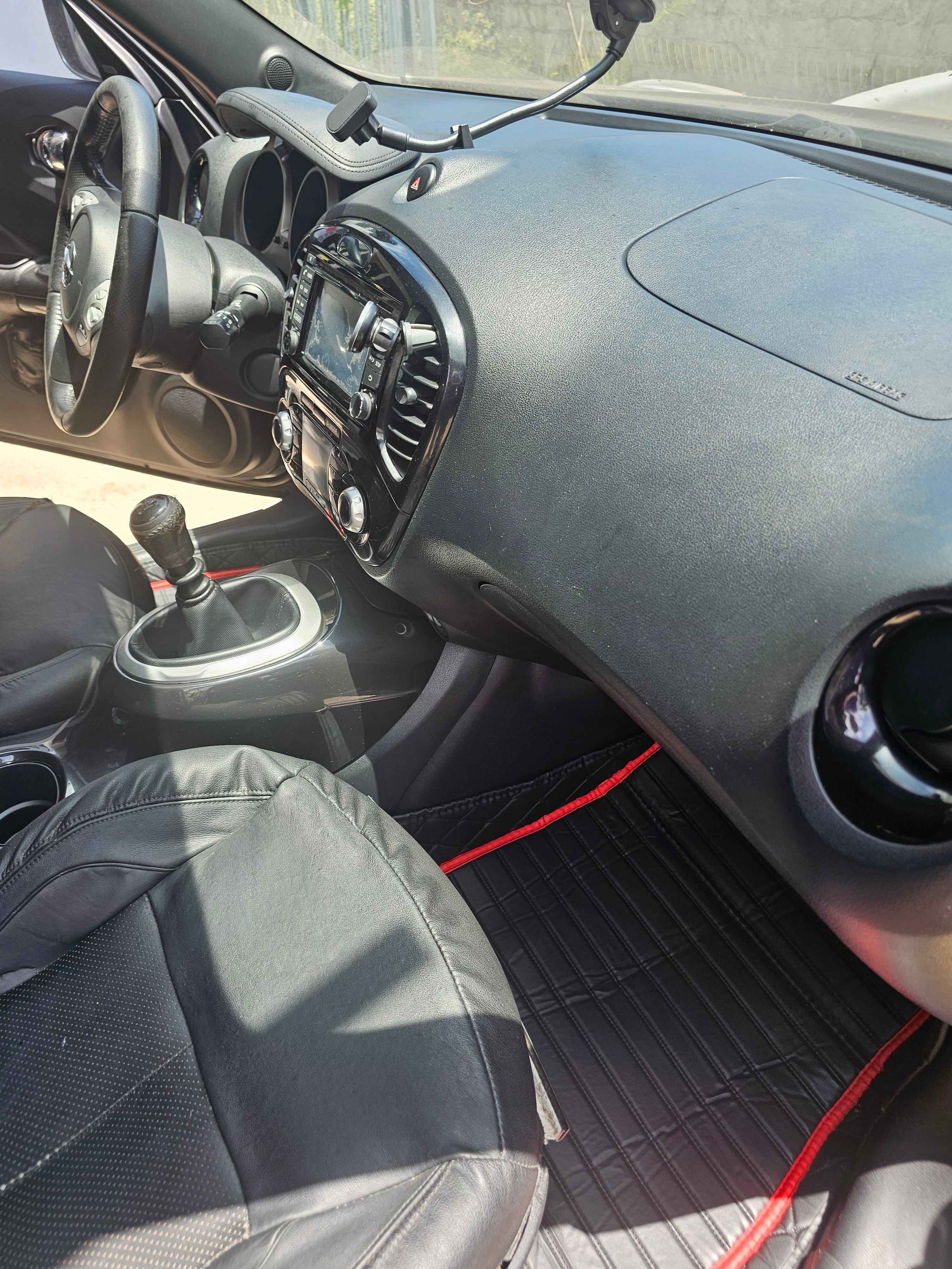 Nissan Juke 1.5 DCI avec Climatisation