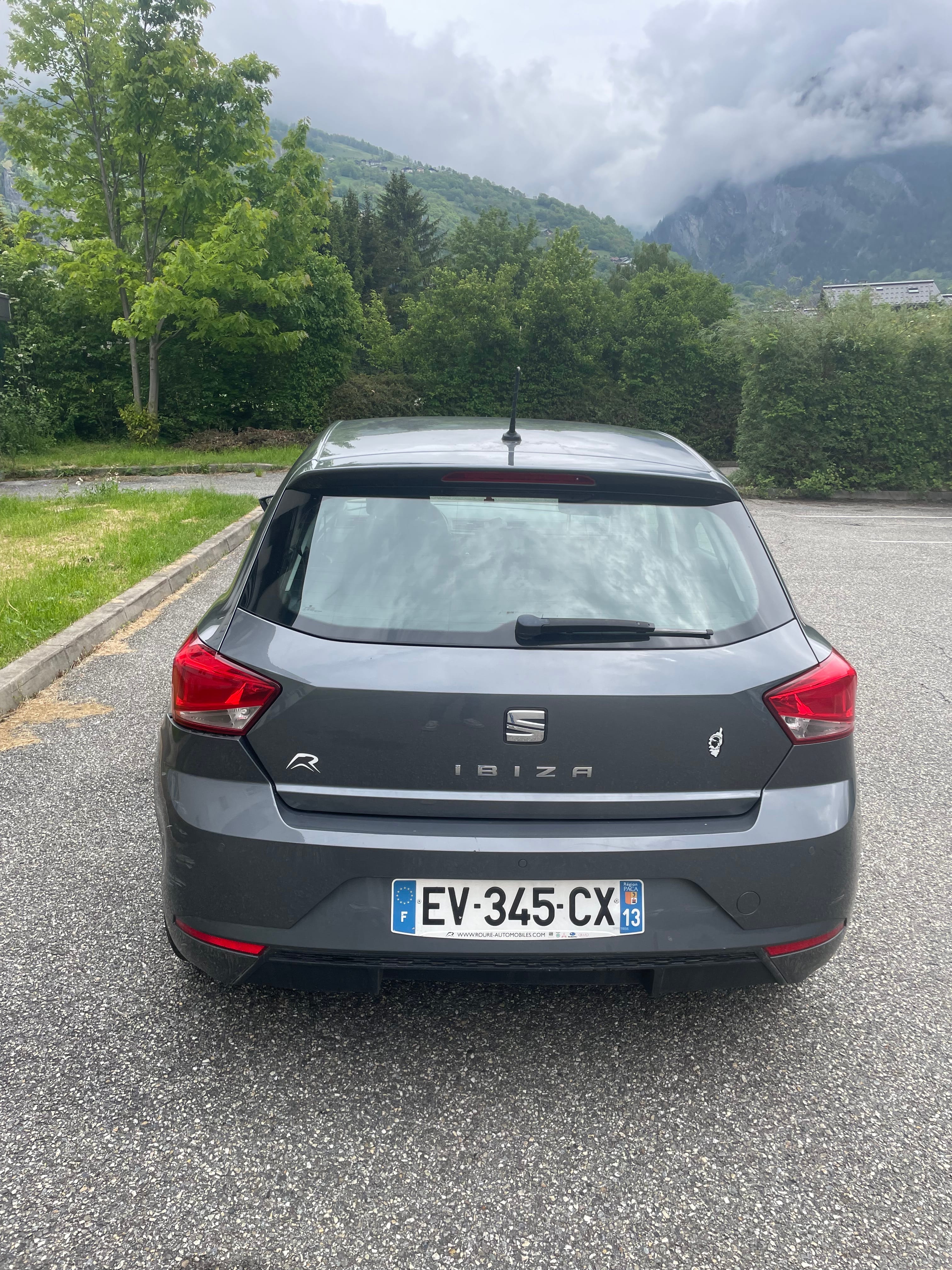 Seat Ibiza