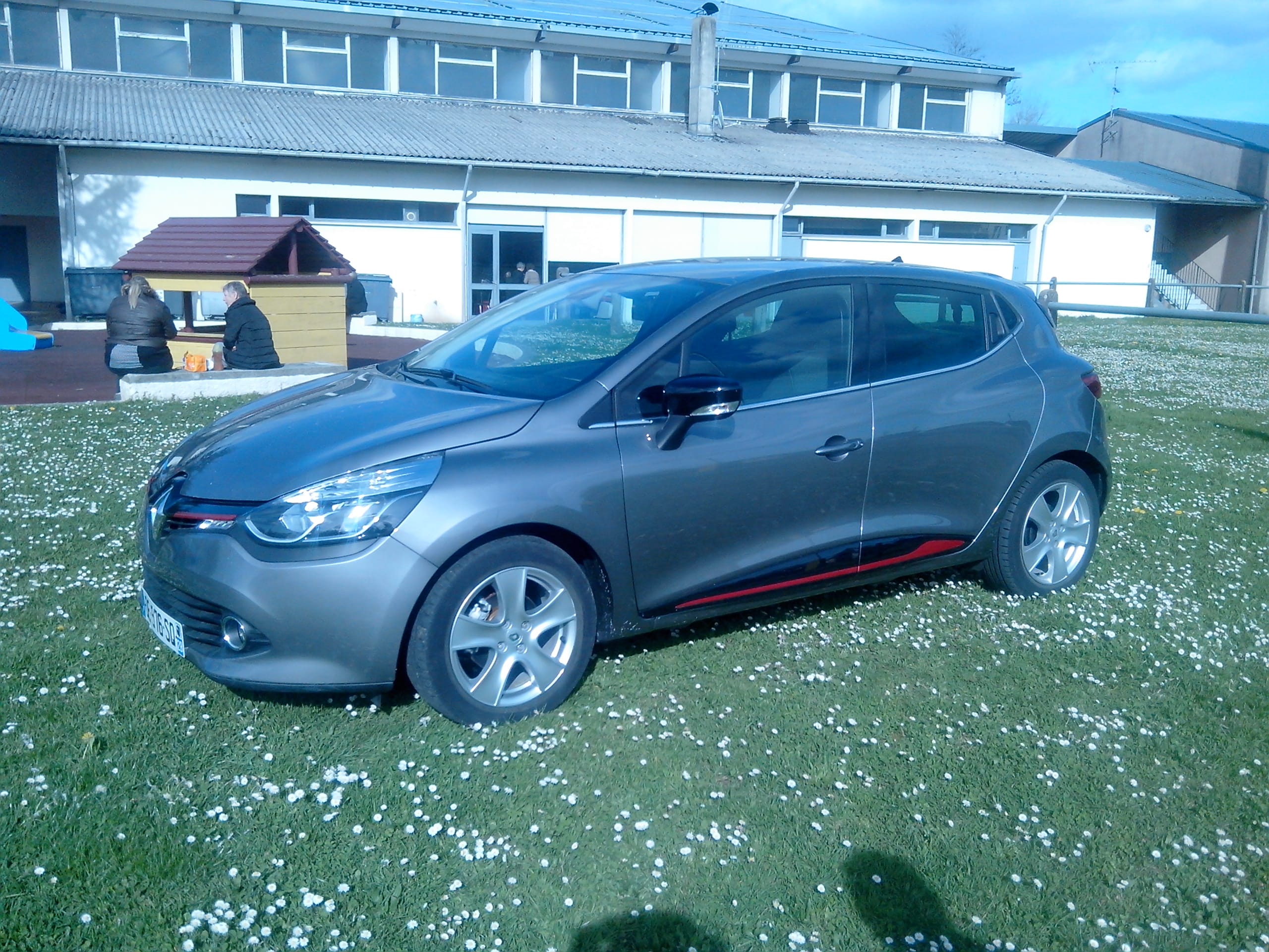Renault Clio, 2014, Diesel