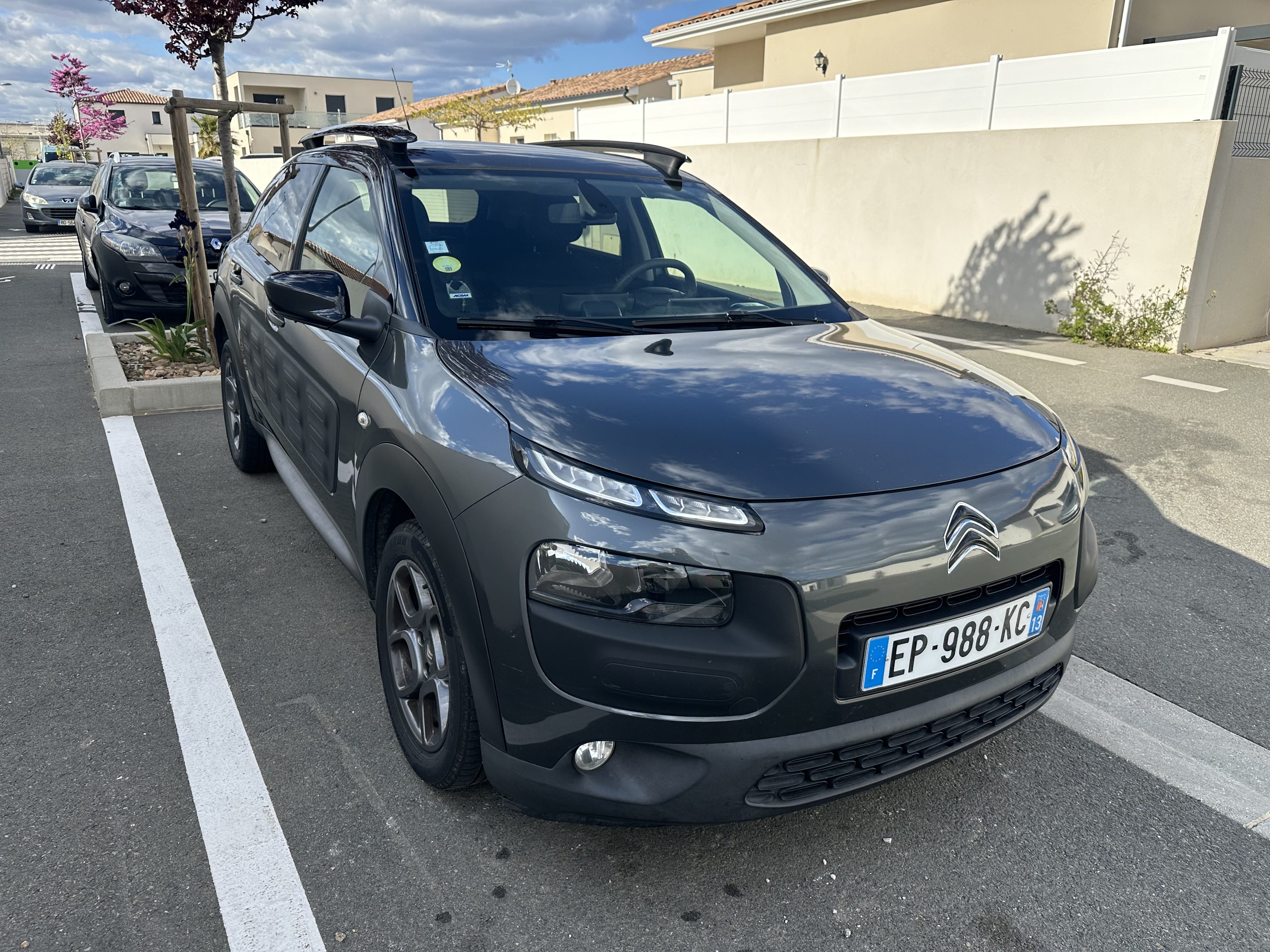 Citroen C4 Cactus, 2016, Diesel