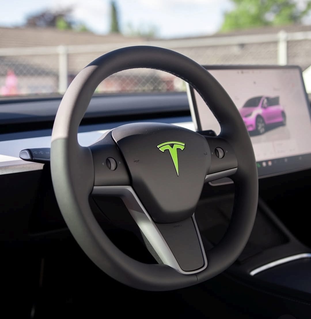 Tesla Model Y Long Range med Aircondition