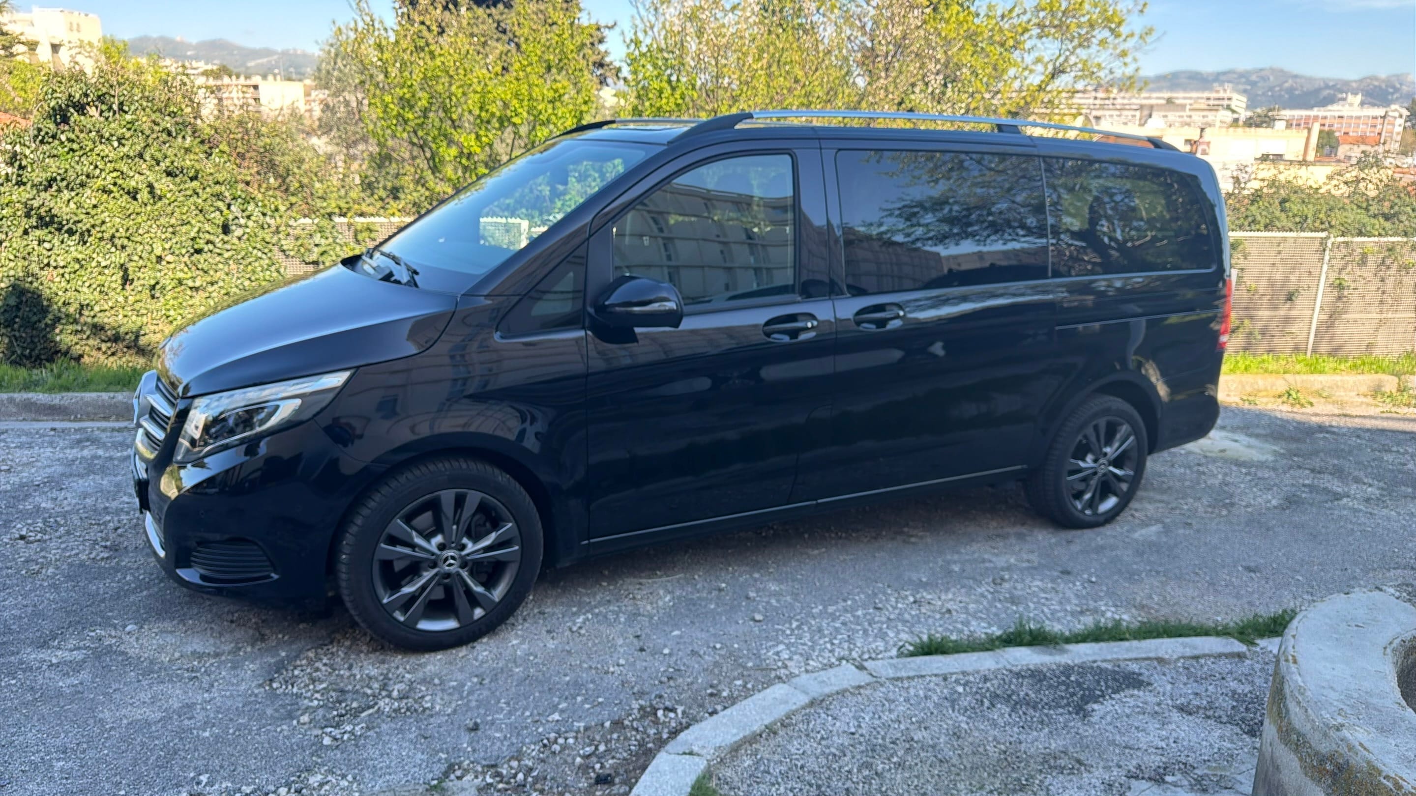 Mercedes-Benz Classe V 250 d 4-MATIC avec Caméra de recul