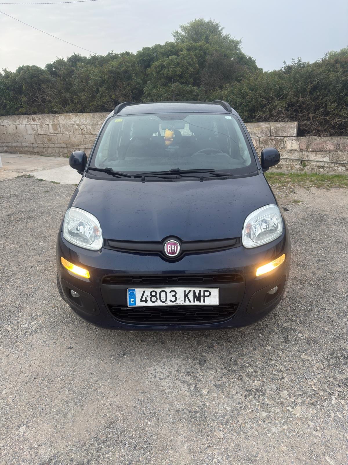 Fiat Panda con Aire acondicionado