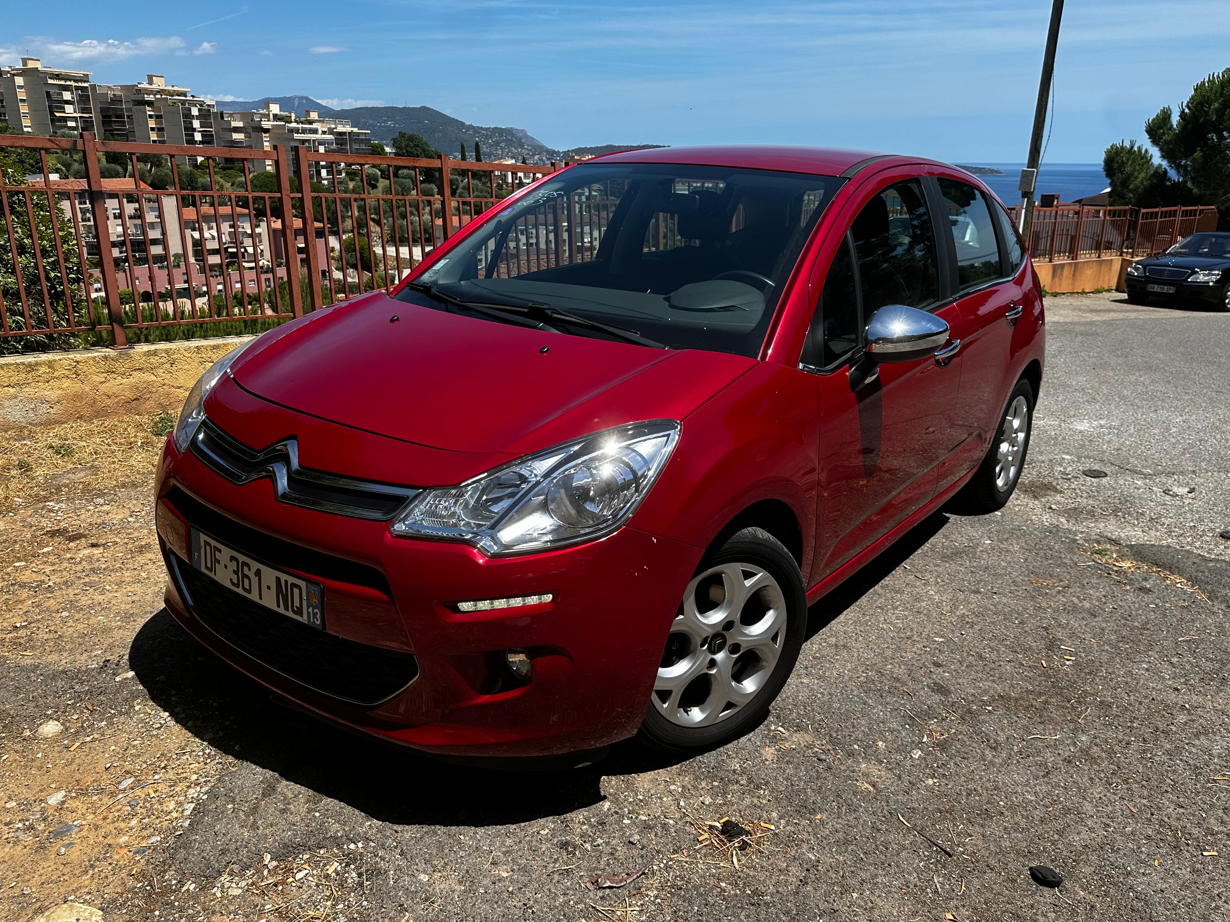 Citroen C3, 2014, Essence 95