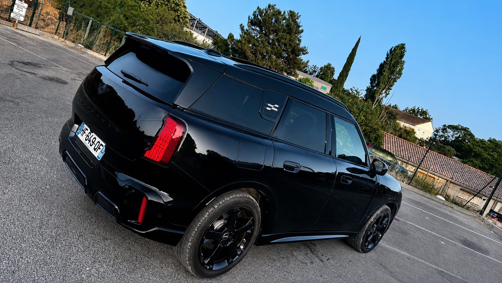 Mini Countryman Cooper ALL4 avec Caméra de recul