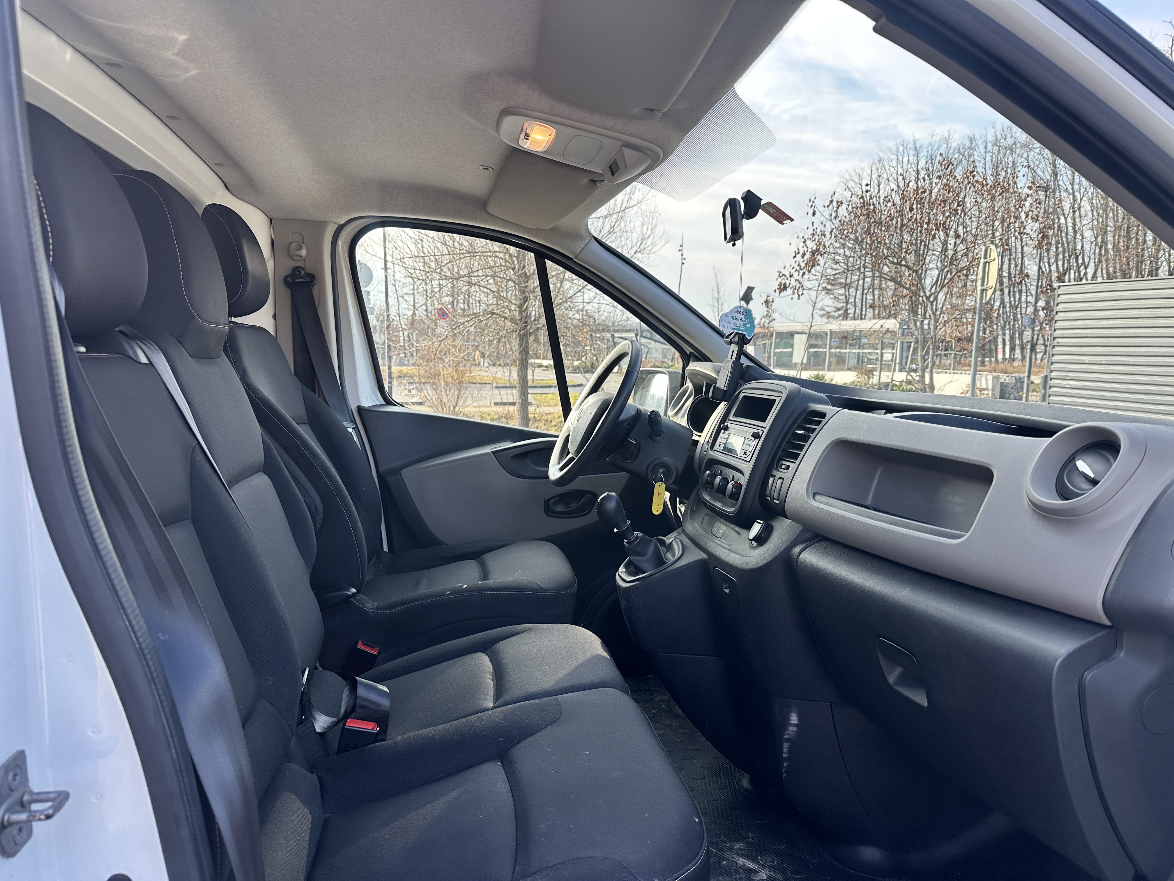 Renault Trafic avec Audio Bluetooth
