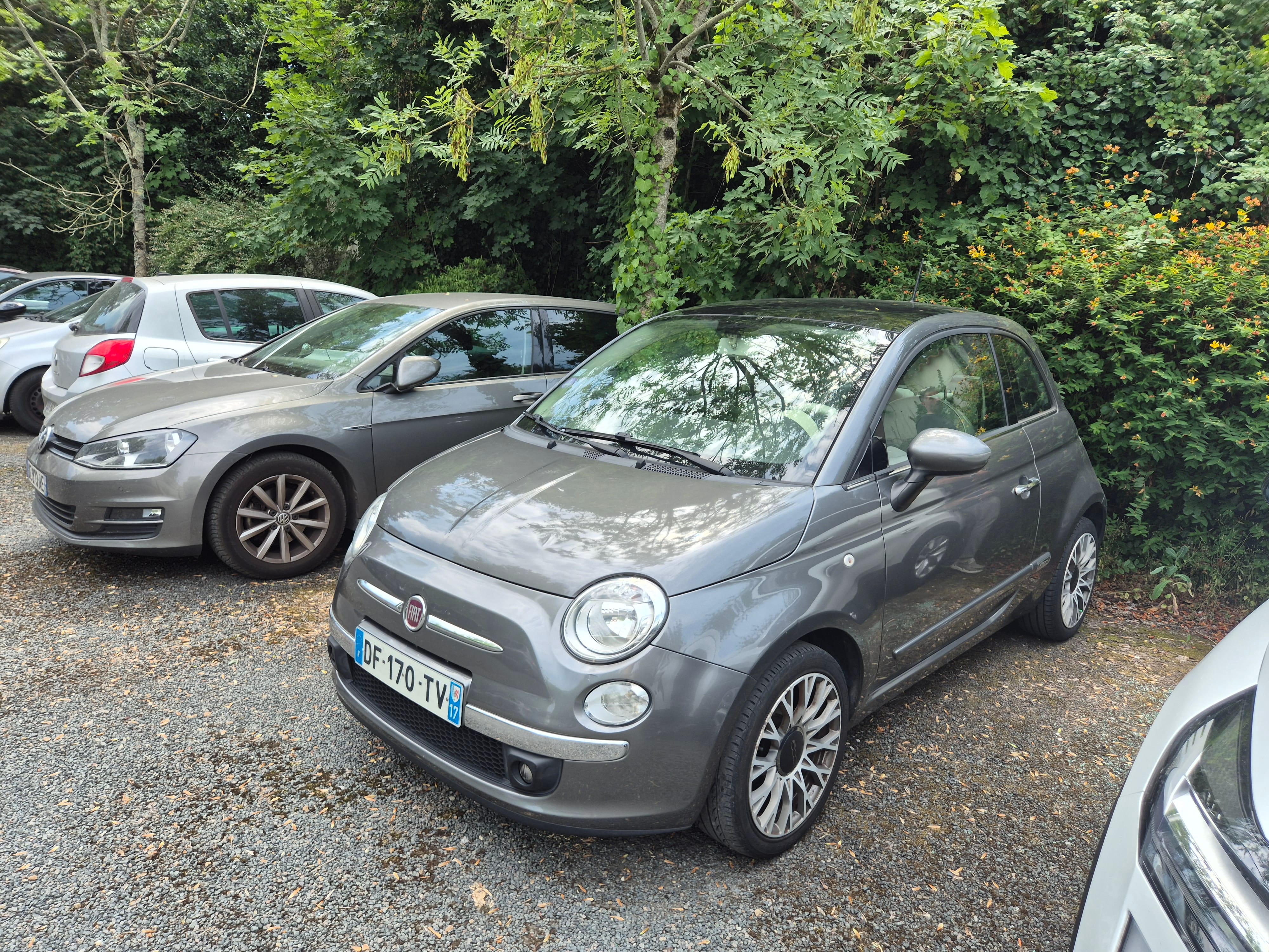 Fiat 500, 2014, Essence 95