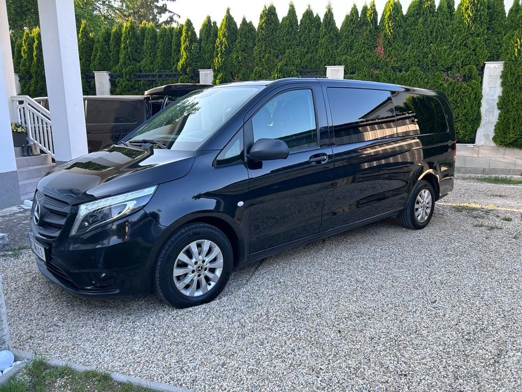 Mercedes-Benz Vito Tourer, 2019, Diesel, Automatik, 9 Sitze und mehr